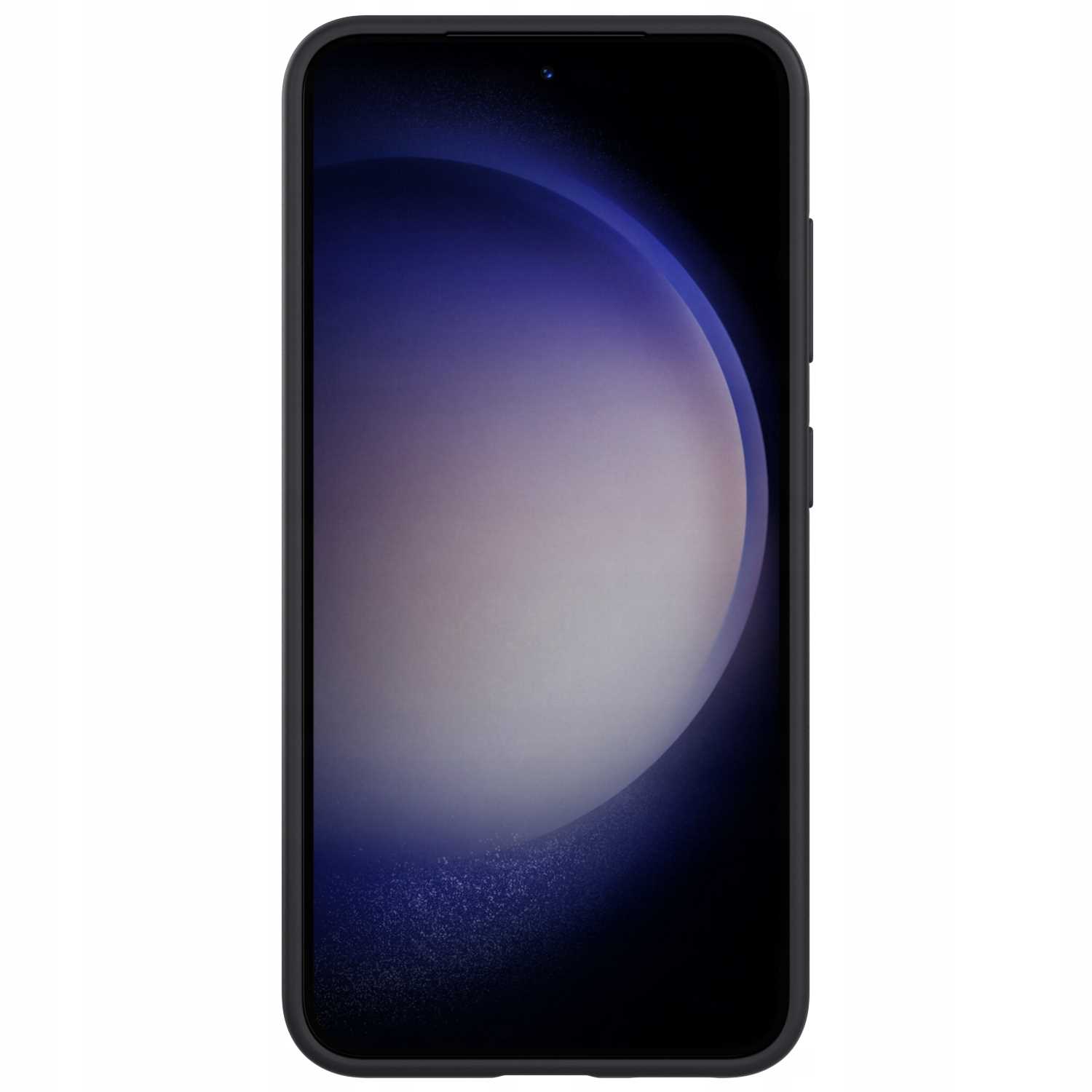 Spacecase Hybrid Mag Galaxy S23 black