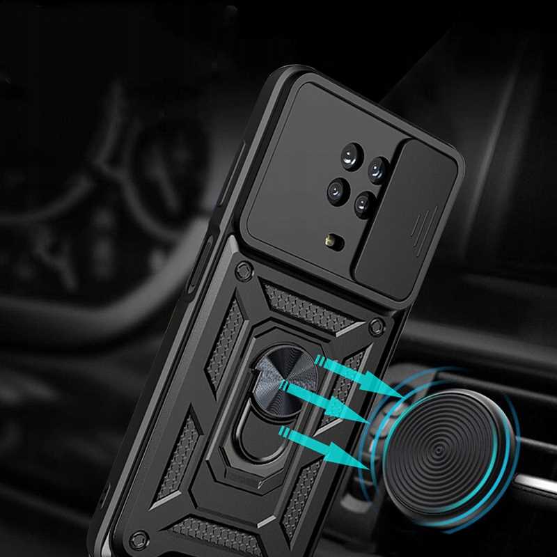 Spacecase Camring Nokia G10/G20 Black