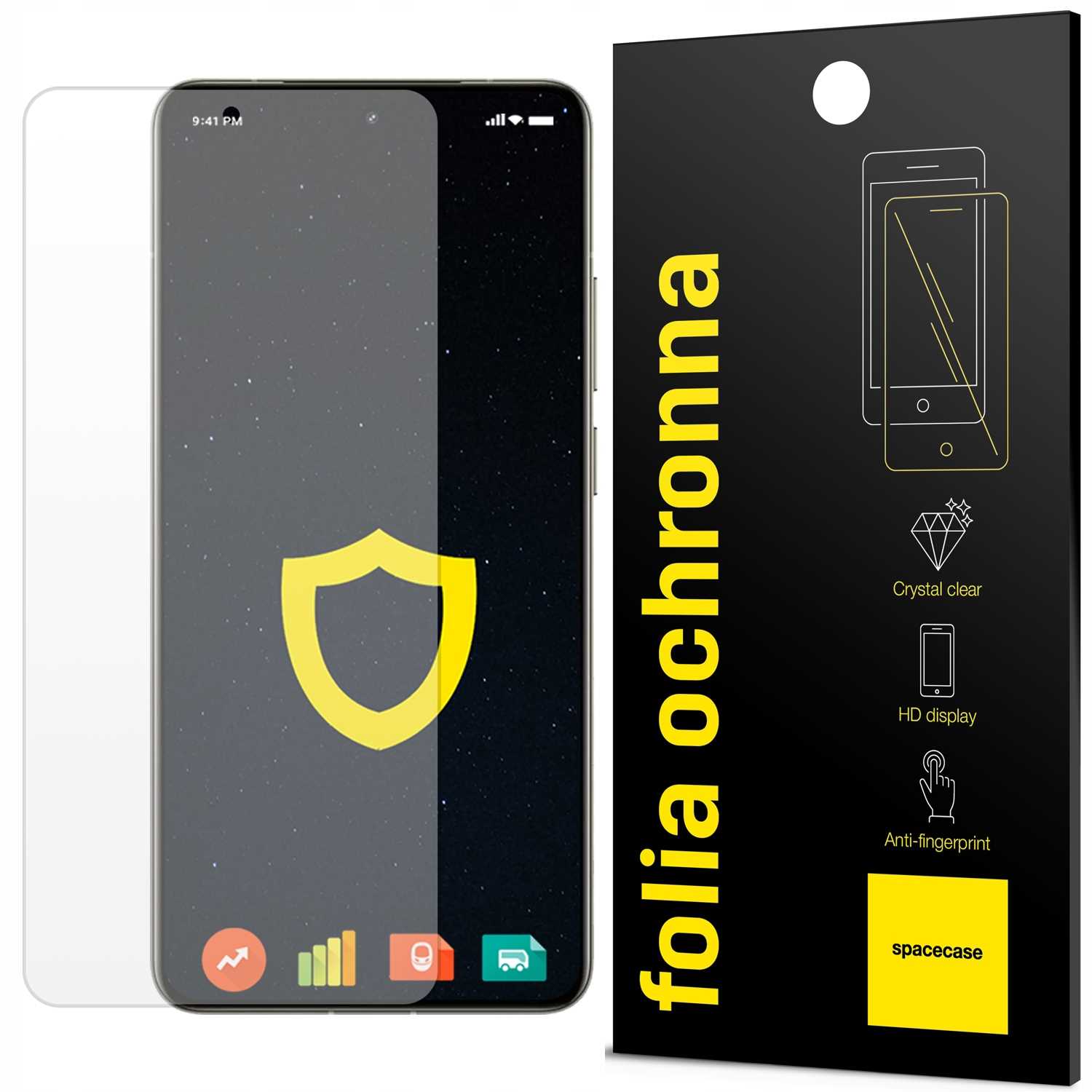 Spacecase Hydrogel Realme GT7 Pro