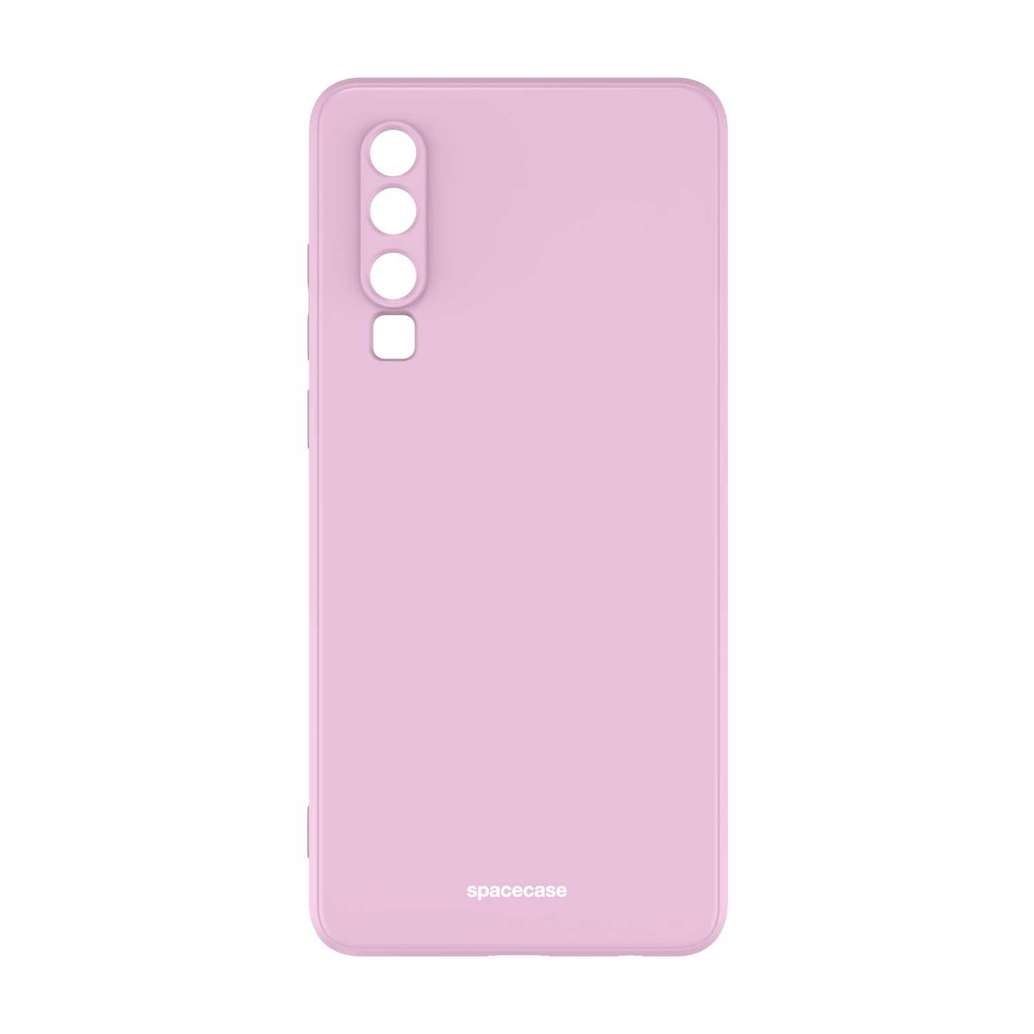 Spacecase Silicone Case Huawei P30 lilac