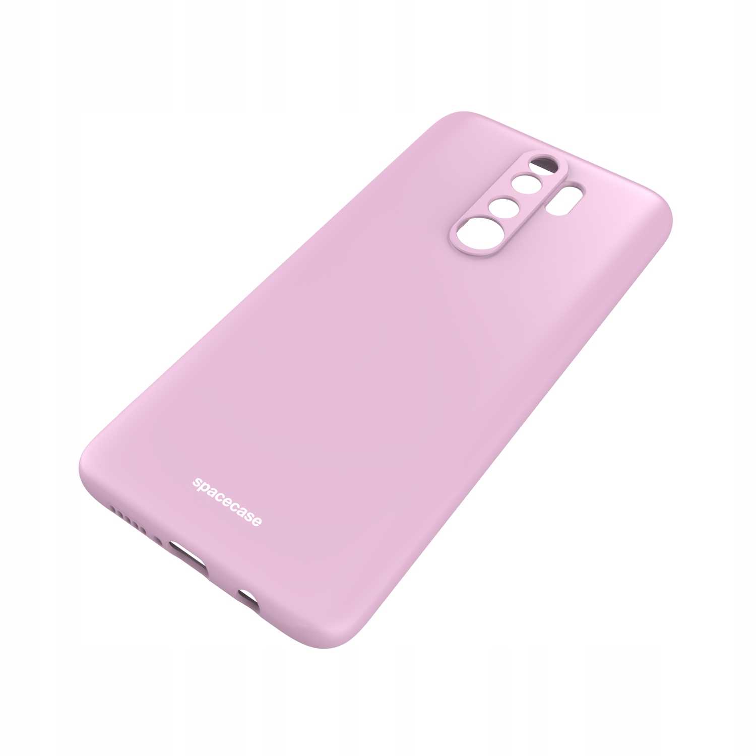 Spacecase Silicone Case Redmi Note 8 Pro Lilac