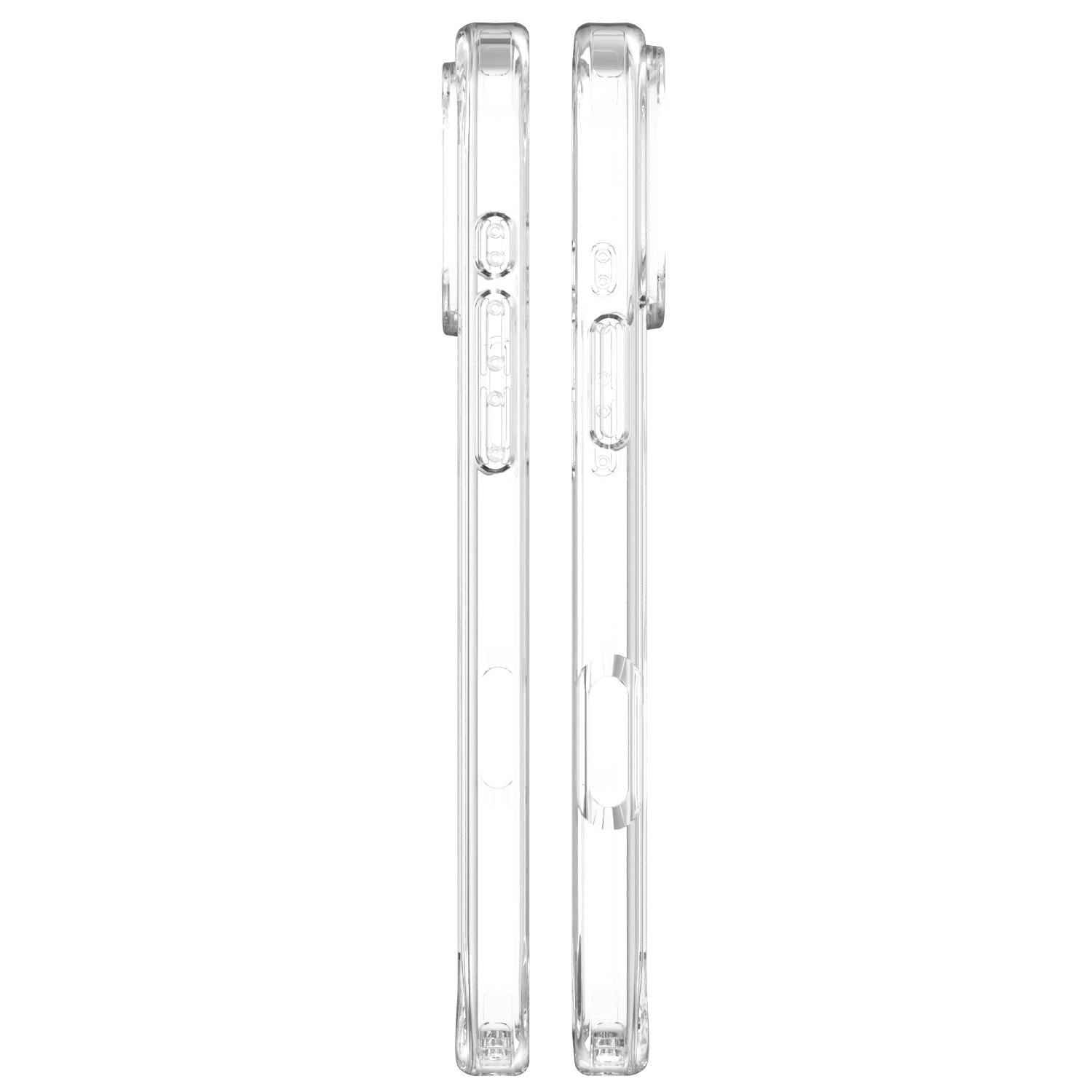 Spacecase Clear Mag iPhone 16 Pro Max