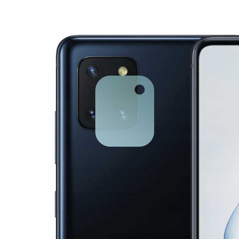 Spacecase Camera Glass Galaxy Note 10 Lite