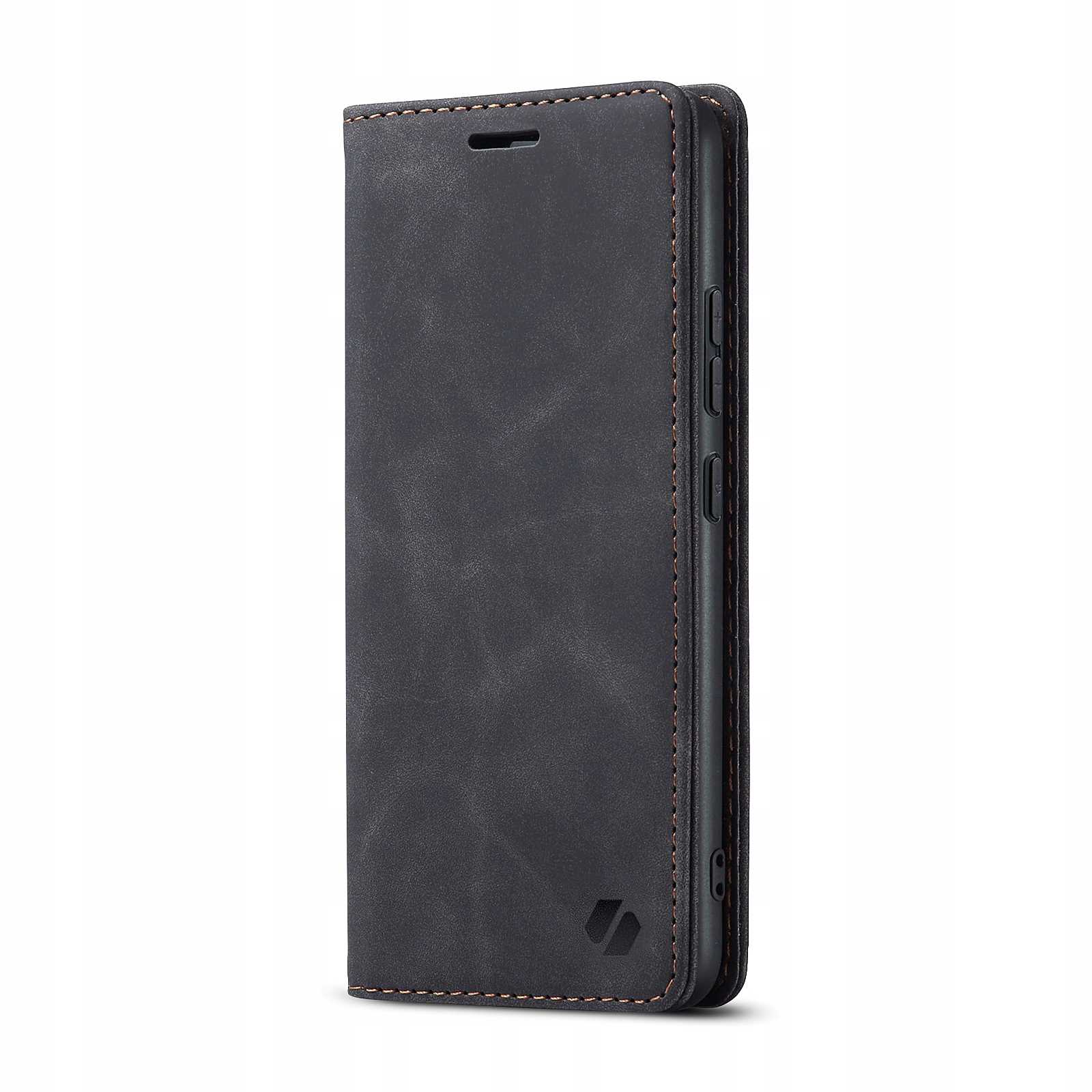 Spacecase Wallet Poco F6 Pro Black