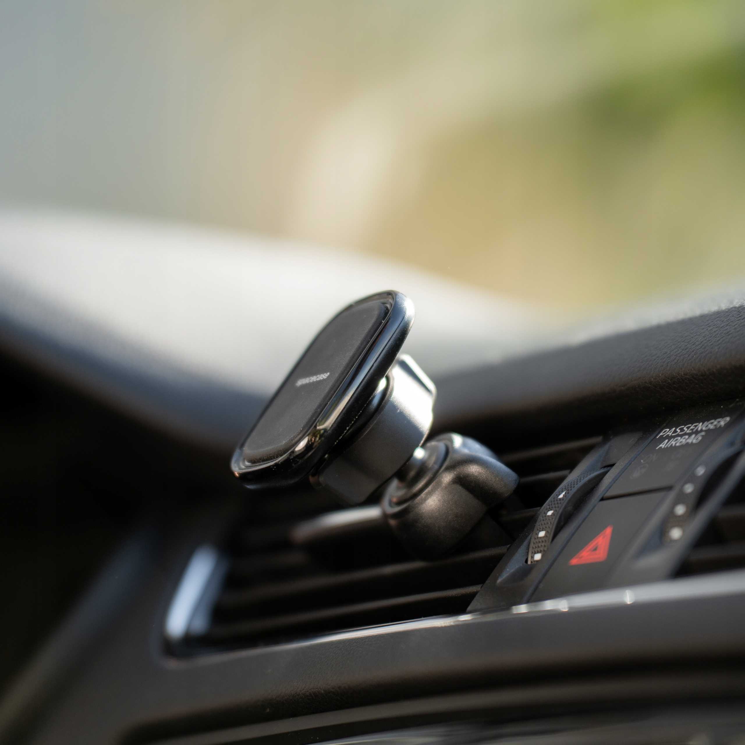Spacecase Car Holder SC08 Air Vent Magnetic black