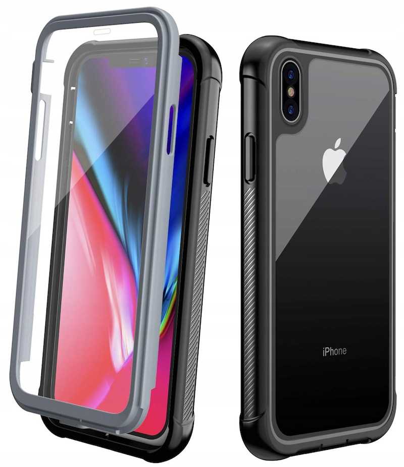 Spacecase Armor 360 iPhone X/XS