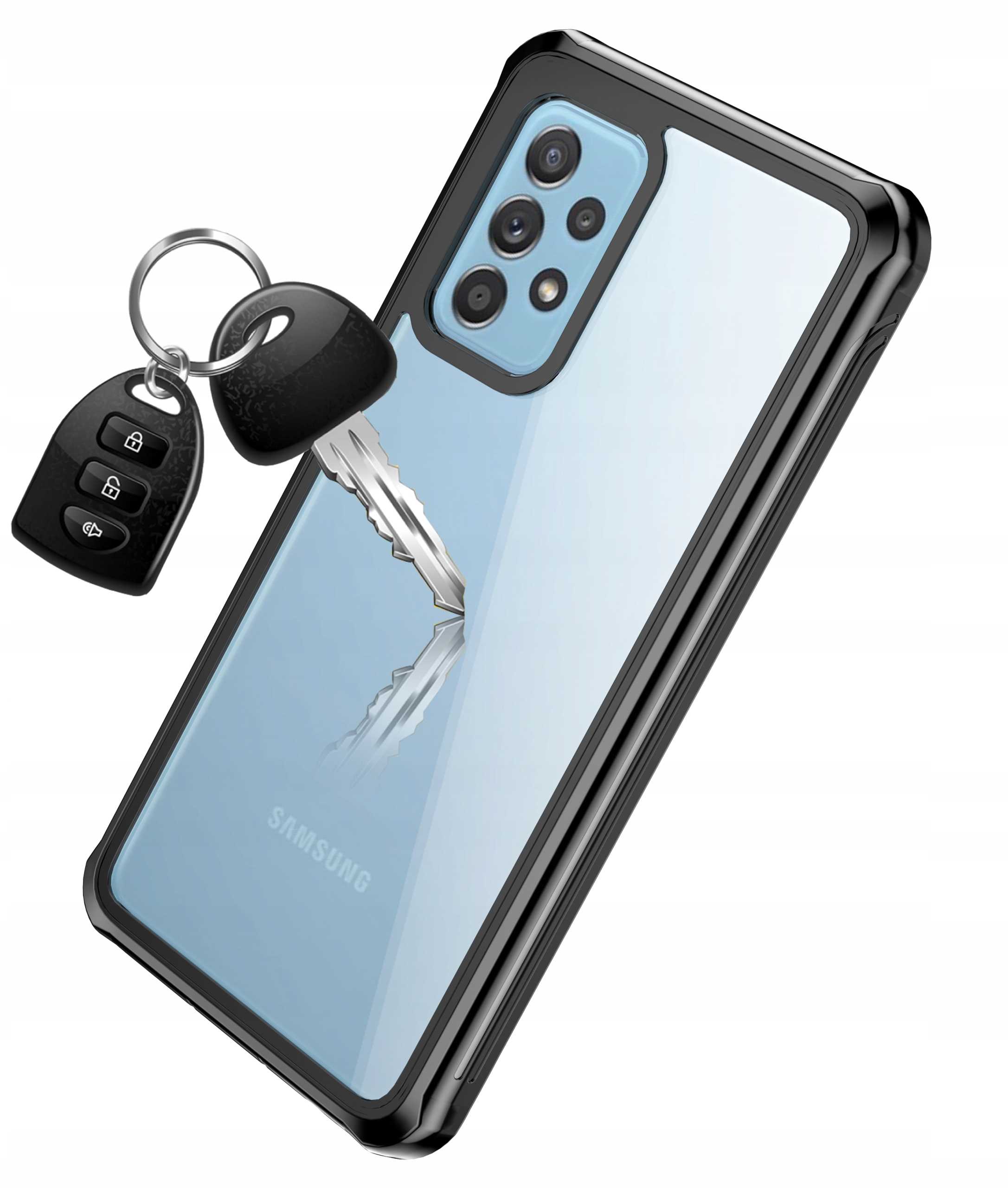 Spacecase Armor 360 Galaxy A52 5G