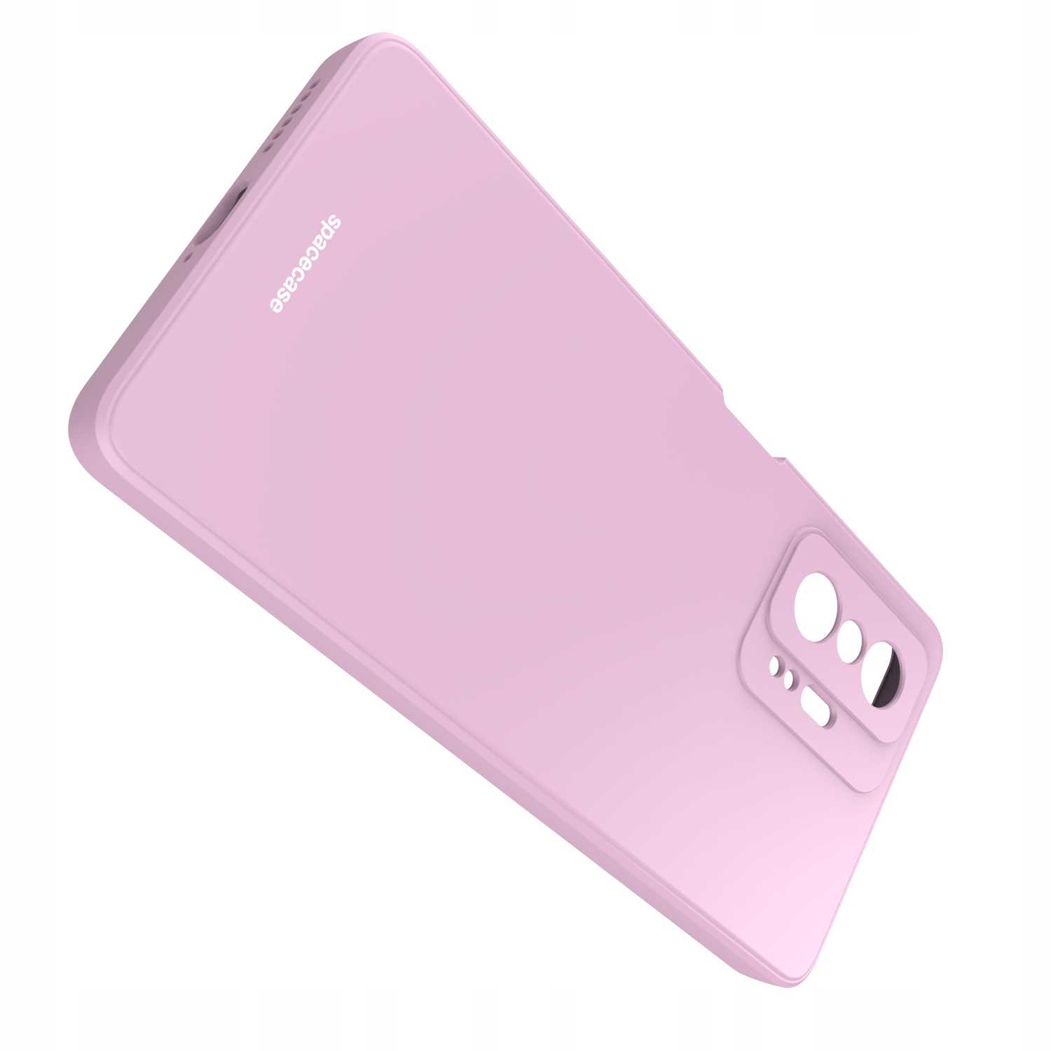 Spacecase Silicone Case Xiaomi 11T/11T Pro lilac