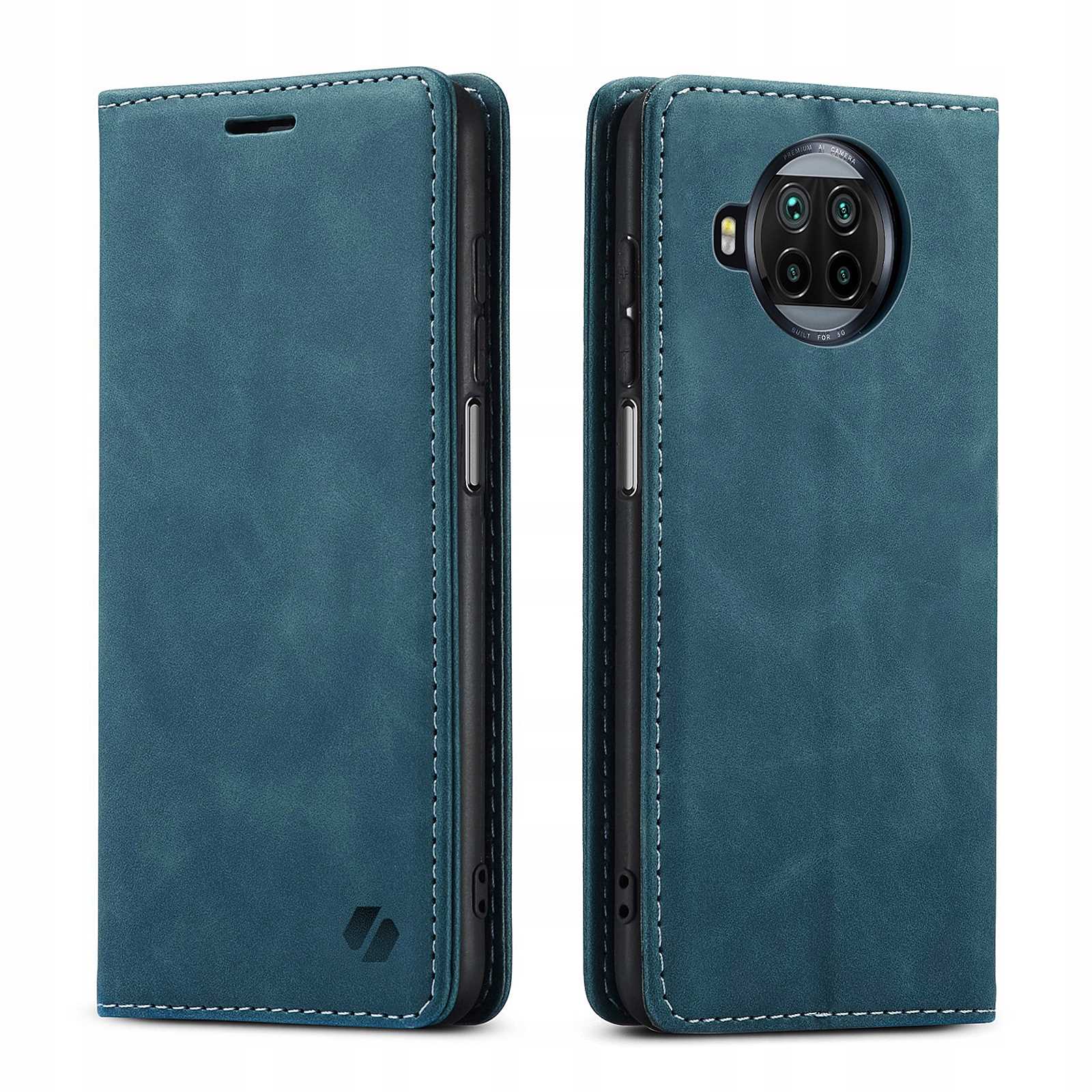 Spacecase Wallet Mi 10T/10T Pro Blue