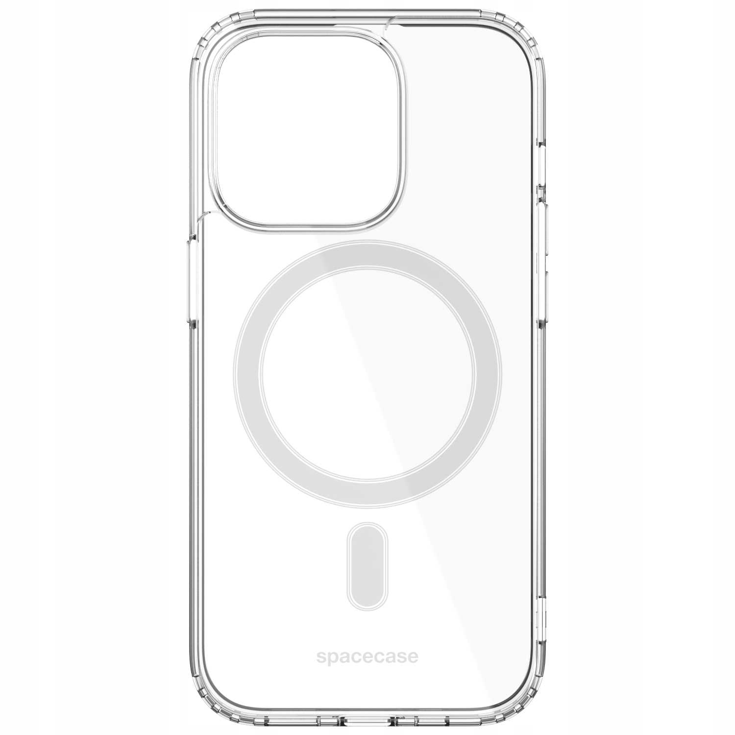 Spacecase Clear Mag iPhone 14 Pro Max