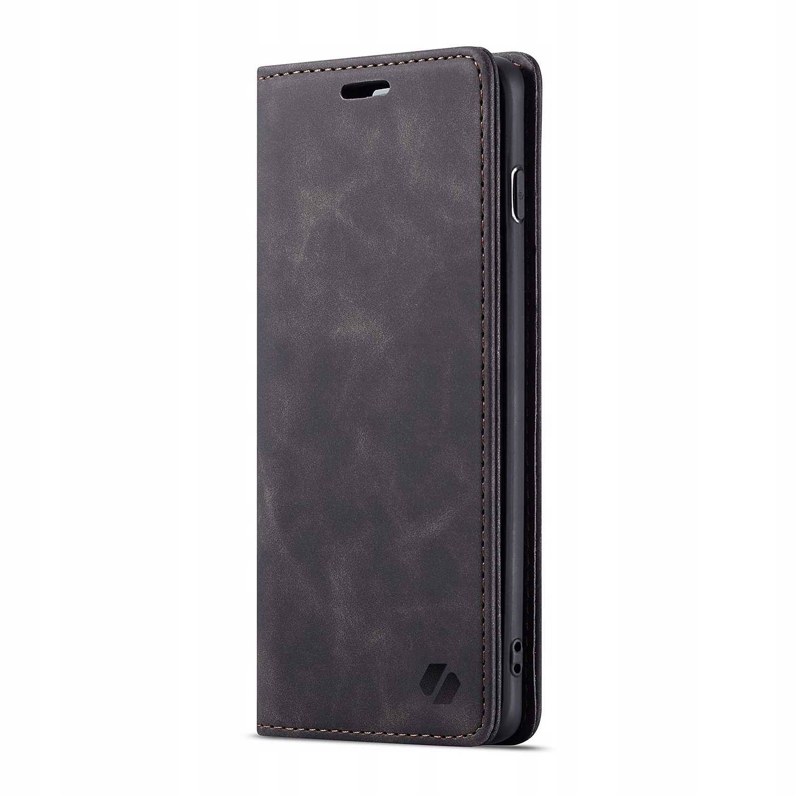 Spacecase Wallet Galaxy S10+ black