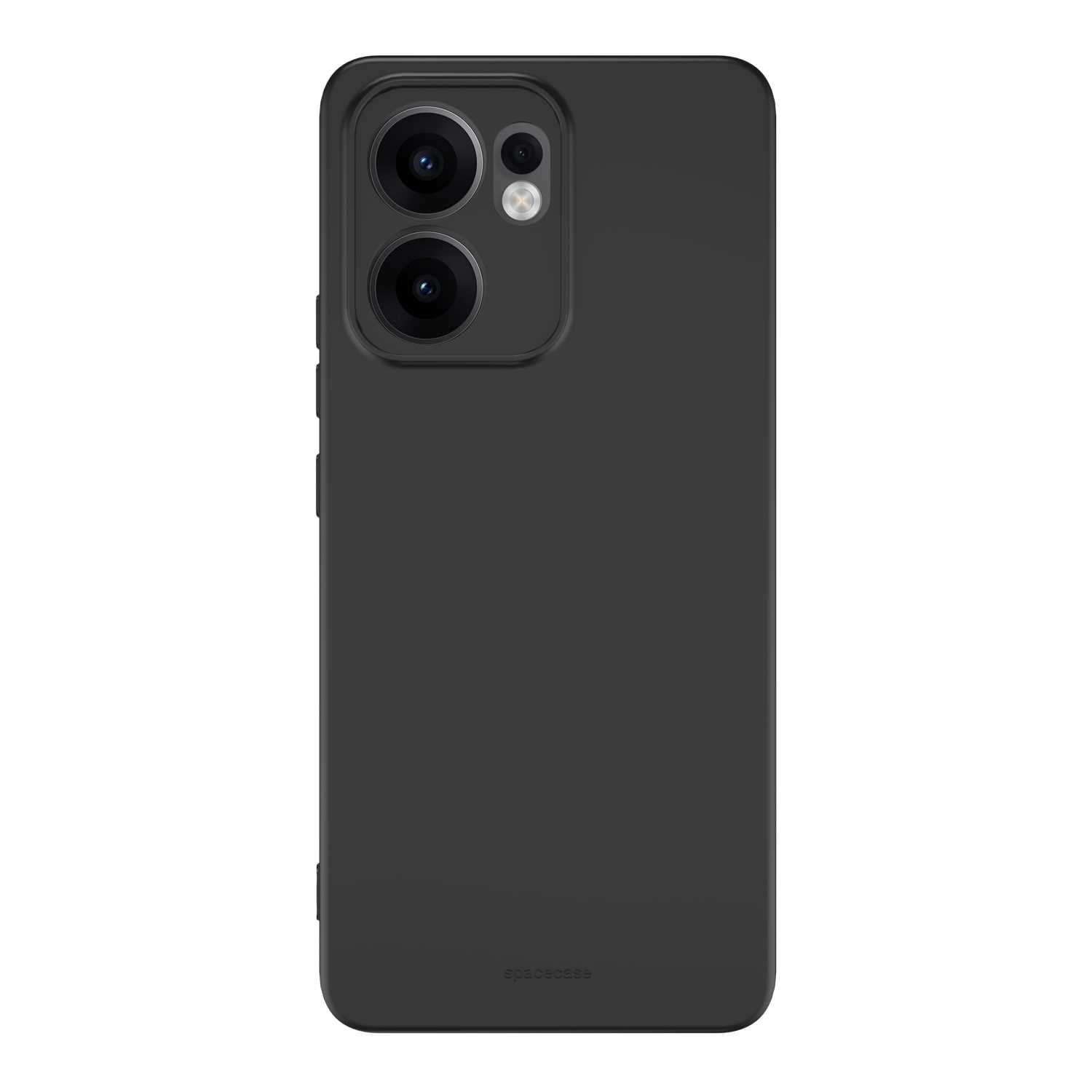 Spacecase Silicone Case 3.0 Oppo Reno13 F/Fs 5G Black