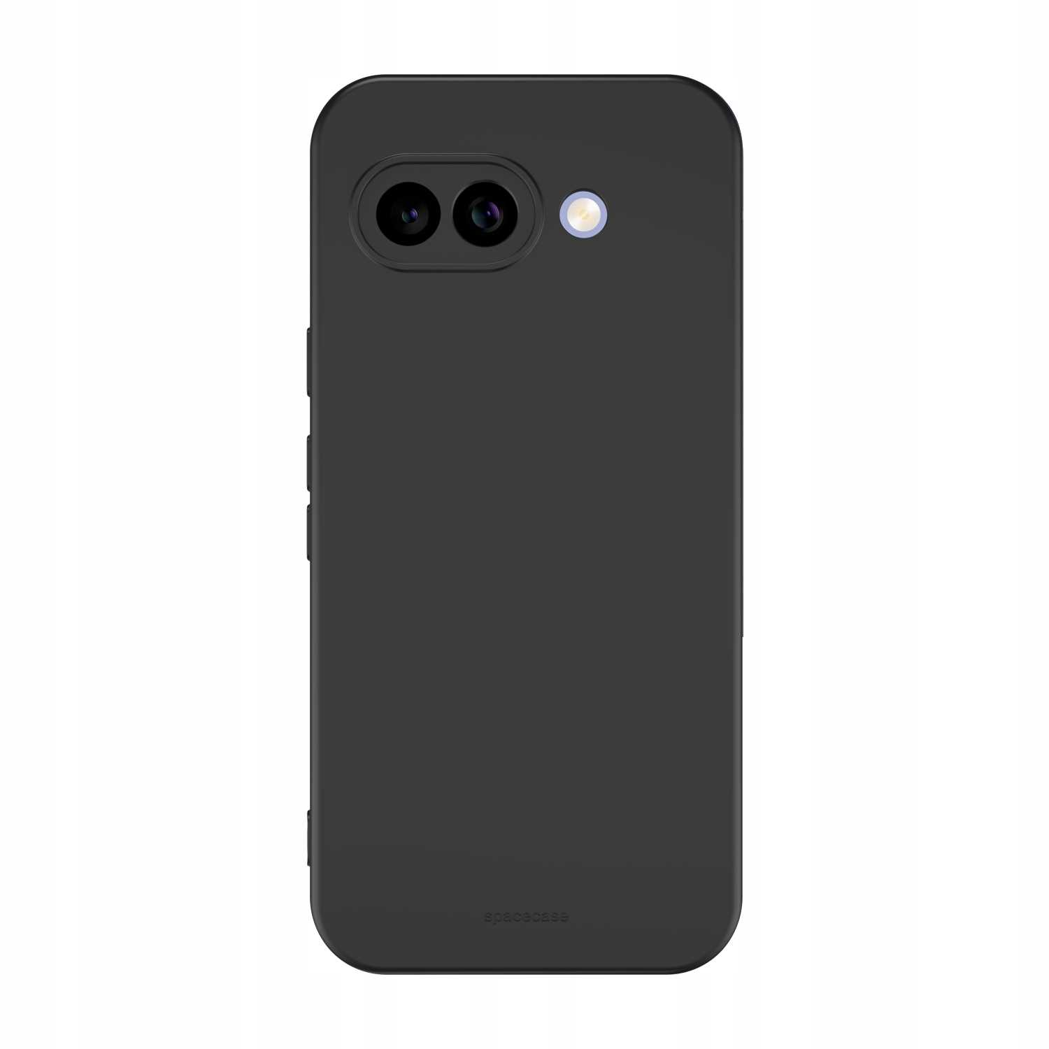 Spacecase Silicone Case 3.0 Google Pixel 9A Black