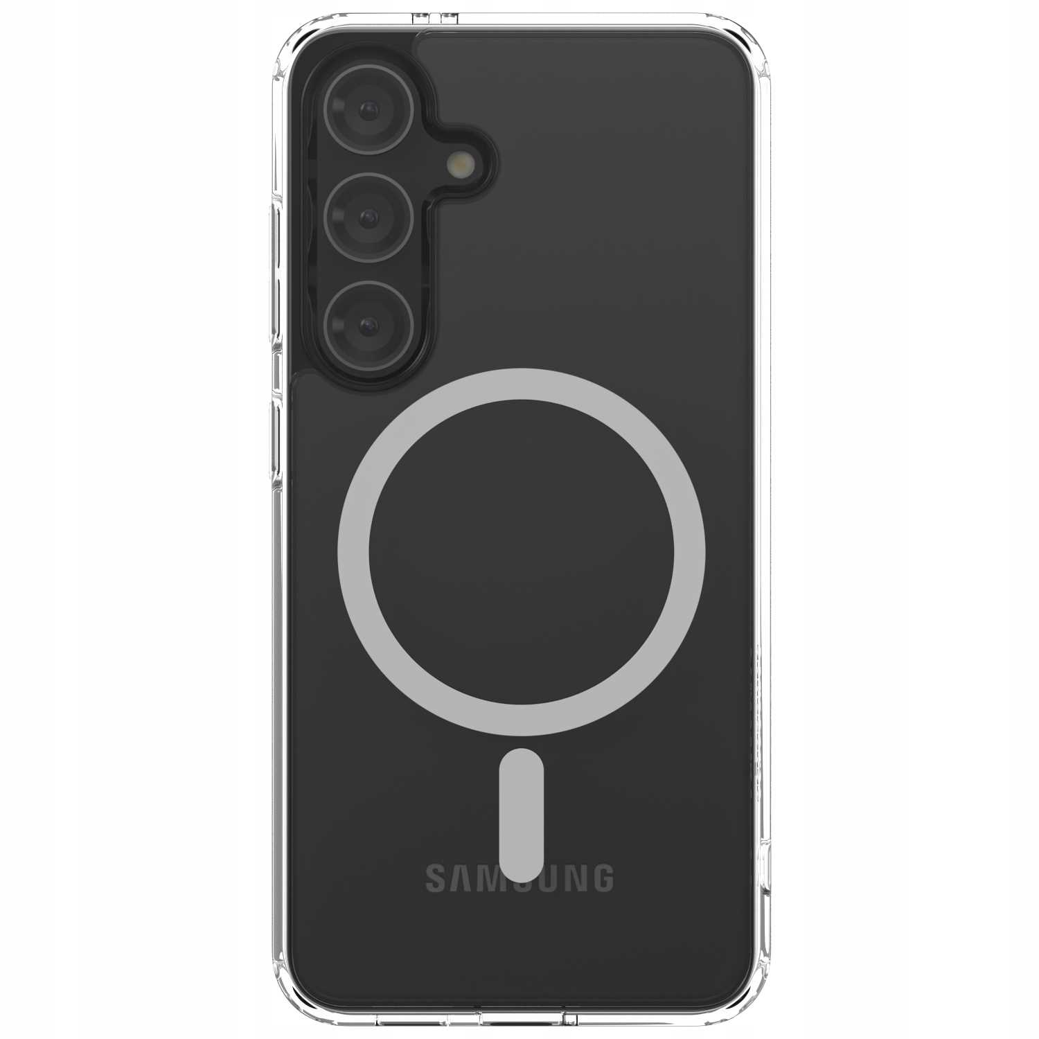 Spacecase Clear Mag Galaxy S24