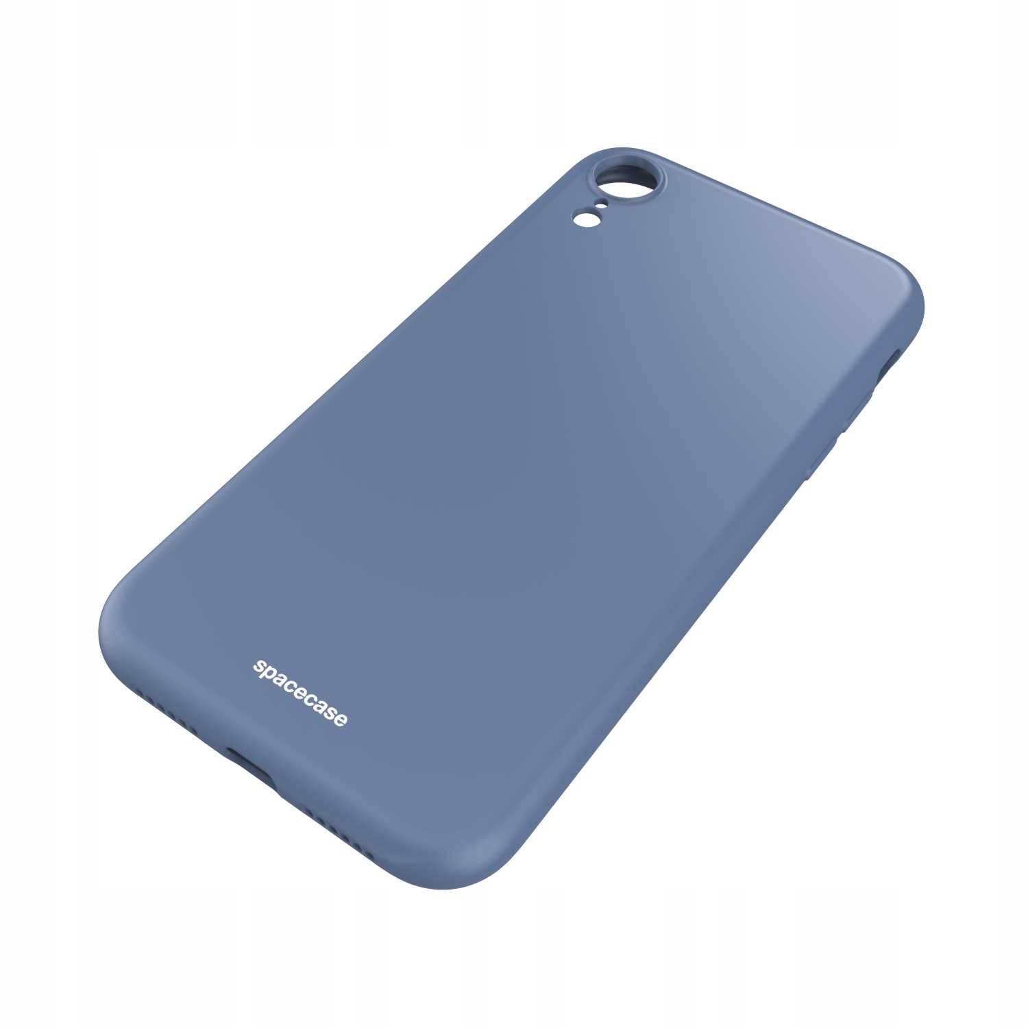 Spacecase Silicone Case Iphone Xr Blue