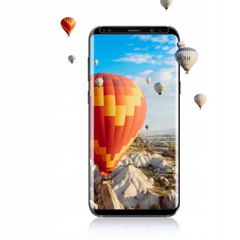 Spacecase Glass 3D Galaxy S8+/S9+