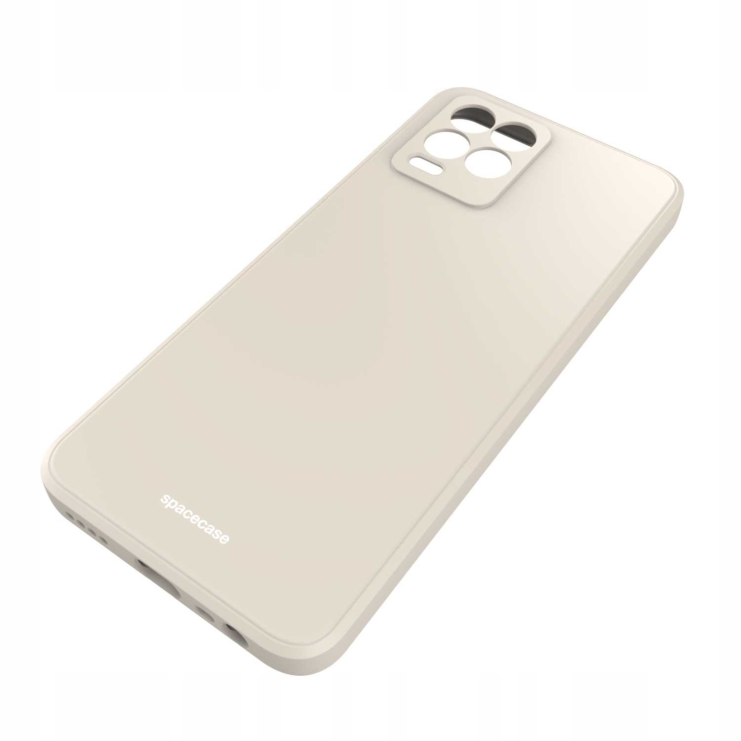 Spacecase Silicone Case Realme 8/8 Pro bone