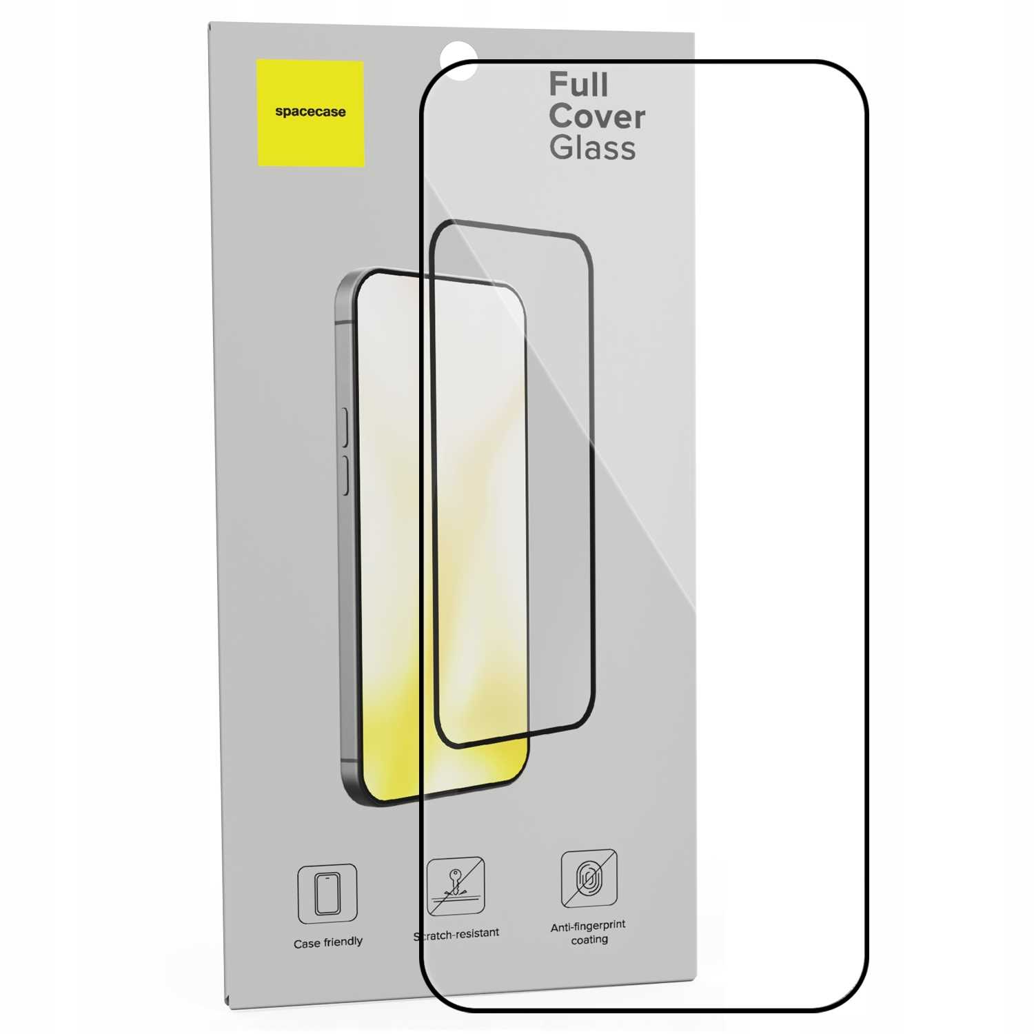 Spacecase Glass Full Cover Galaxy A56