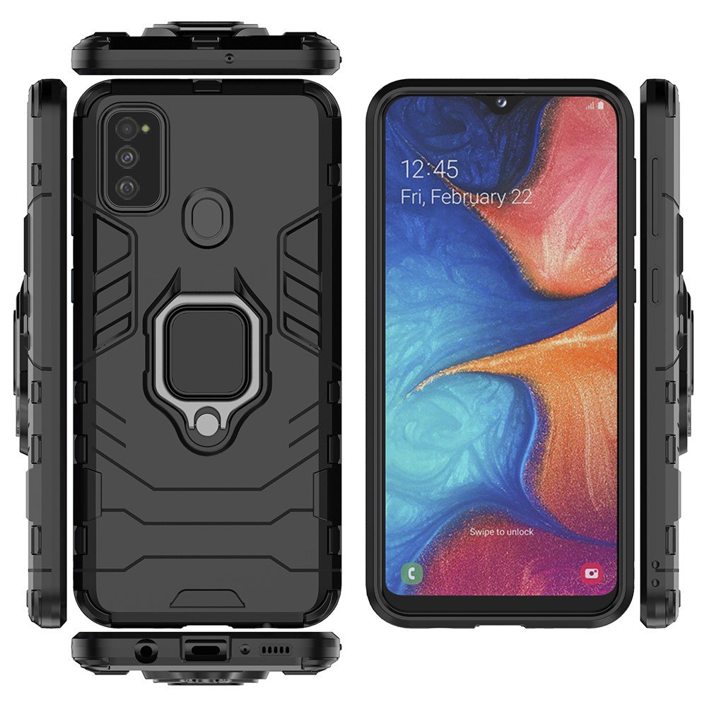 Spacecase X-Ring Galaxy M21 Czarny