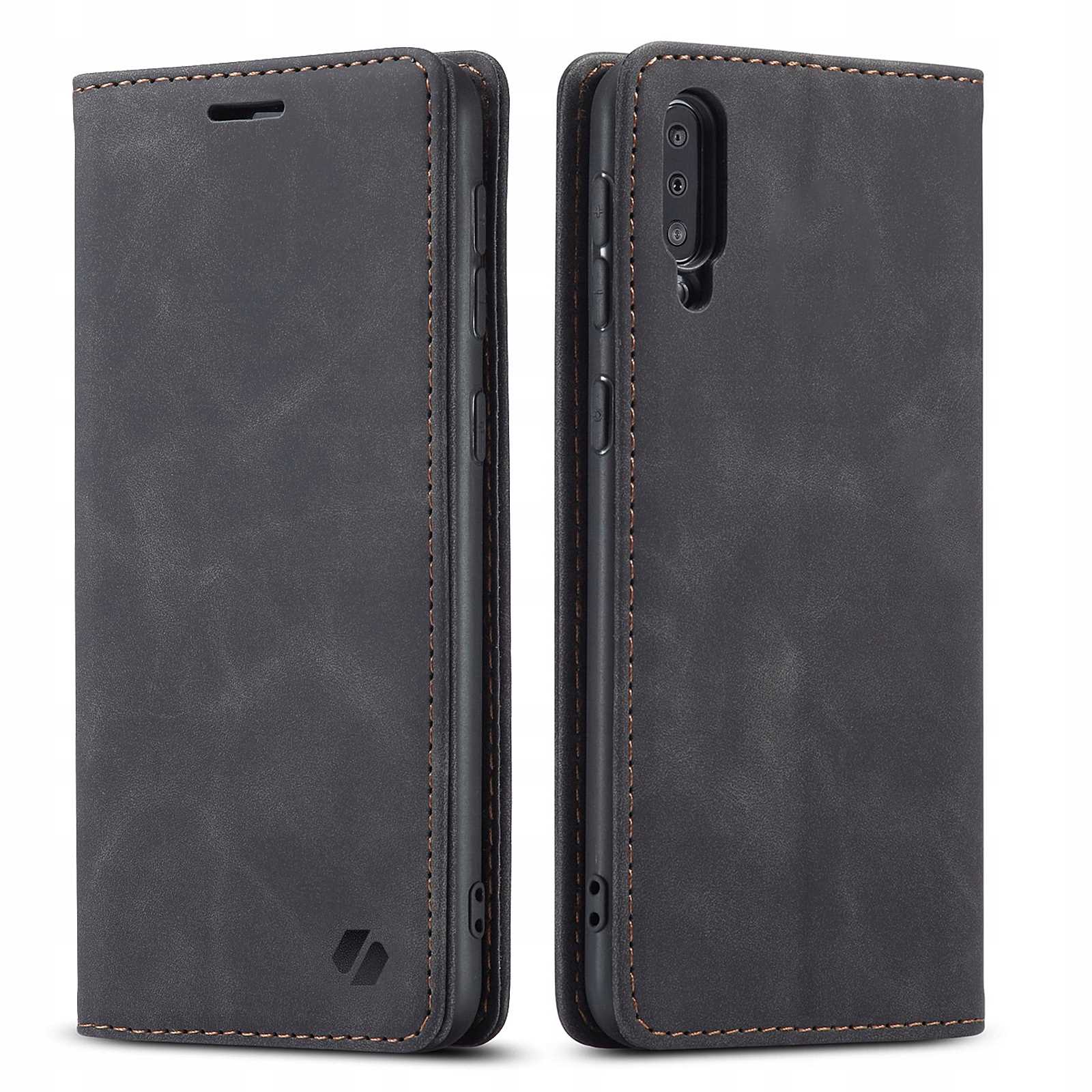 Spacecase Wallet Galaxy A50 black