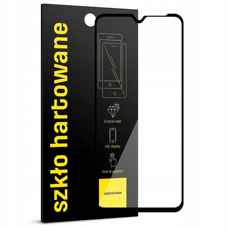 Spacecase Glass 5D Vivo Y16