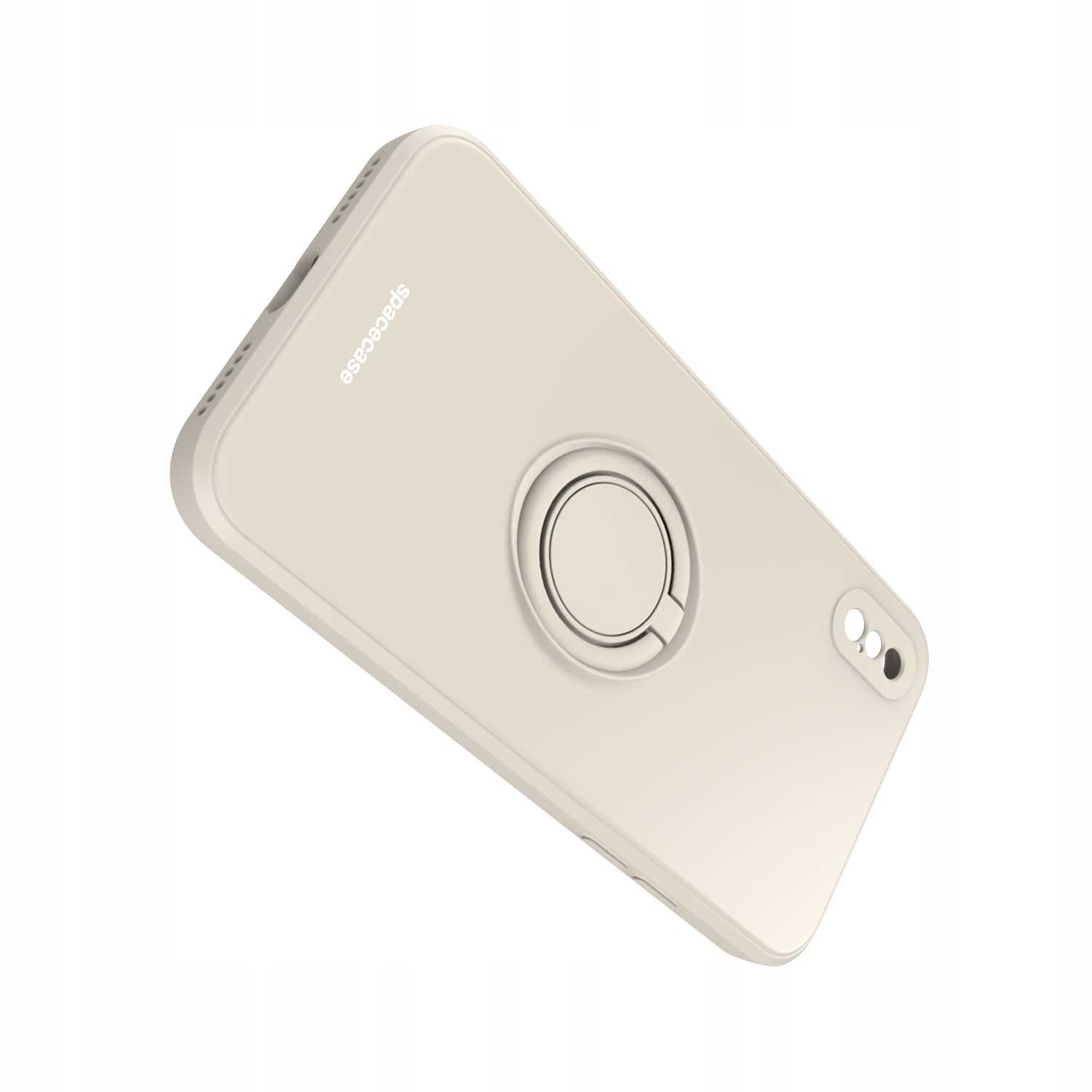 Spacecase Silicone Ring Iphone X/Xs Bone