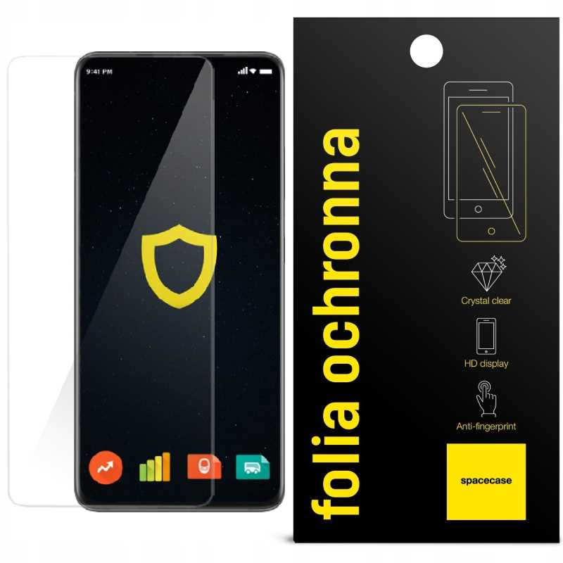 Spacecase Hydrogel Galaxy S21 Ultra