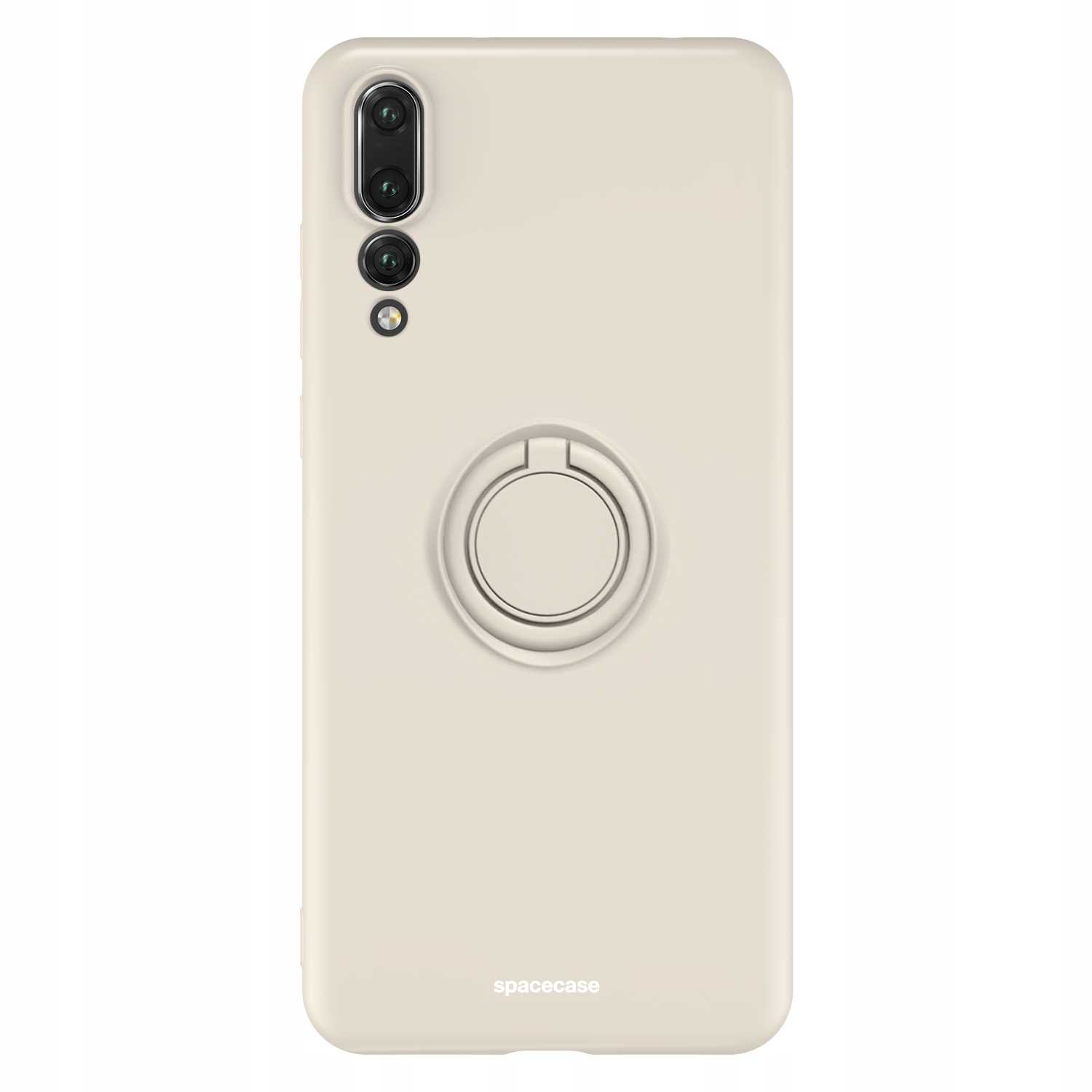 Spacecase Silicone Ring Huawei P20 Pro Bone