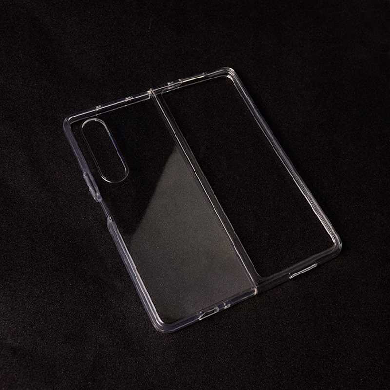 Spacecase Clear Case Galaxy Z Fold 4