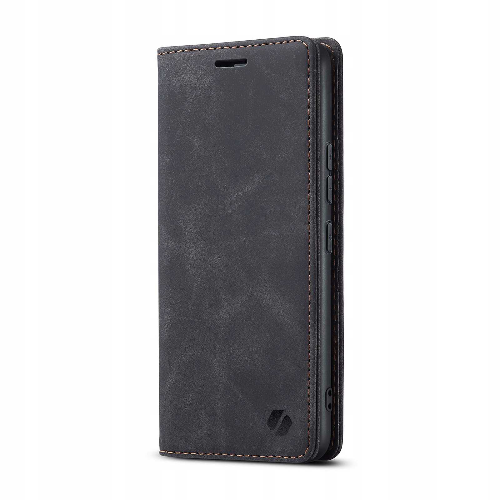 Spacecase Wallet Galaxy A54 5G Black