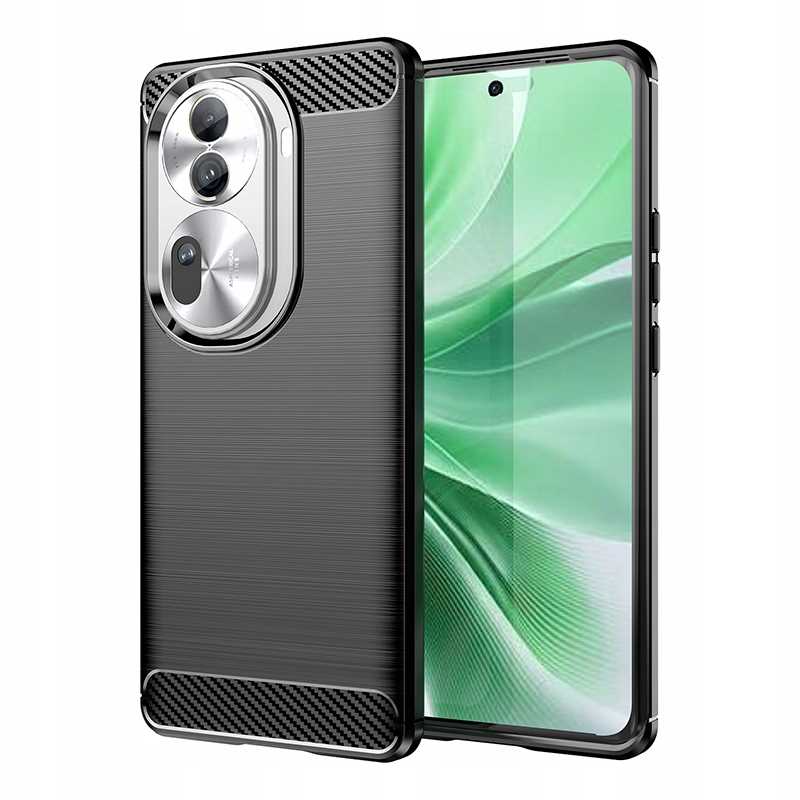 Spacecase Carbon Oppo Reno 11 Pro 5G Black