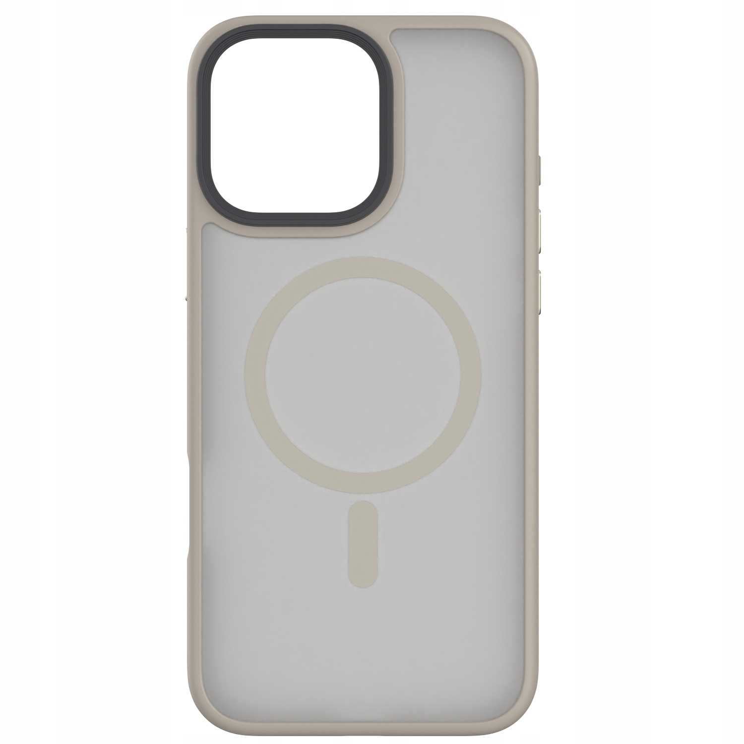 Spacecase Hybrid Mag Iphone 16 Pro Max Desert Titanium