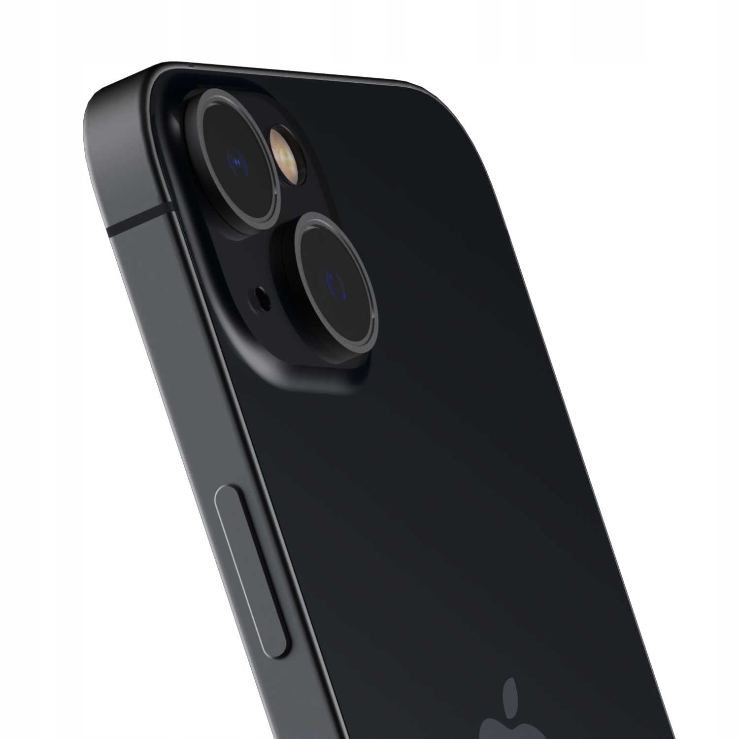 Spacecase Quickfit Camera Iphone 13/13 Mini Black