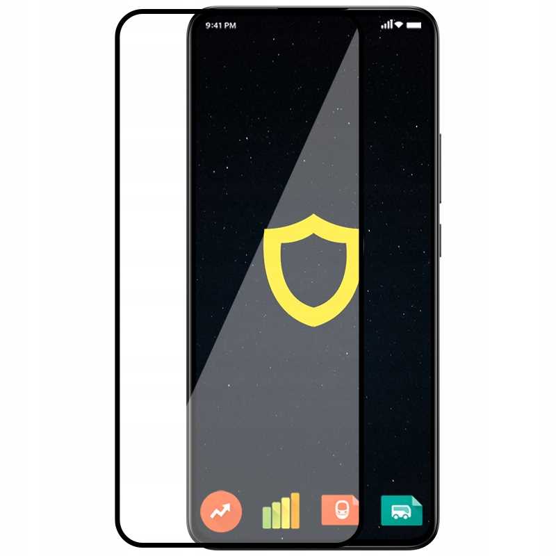 Spacecase Glass 5D Xiaomi 13T/13T Pro