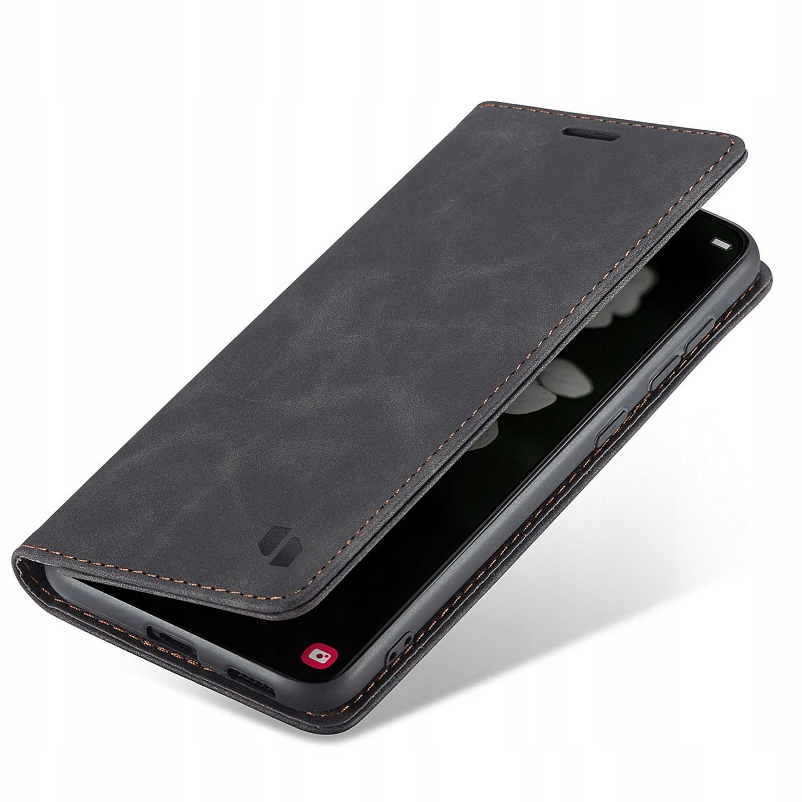 Spacecase Wallet Galaxy S22 black