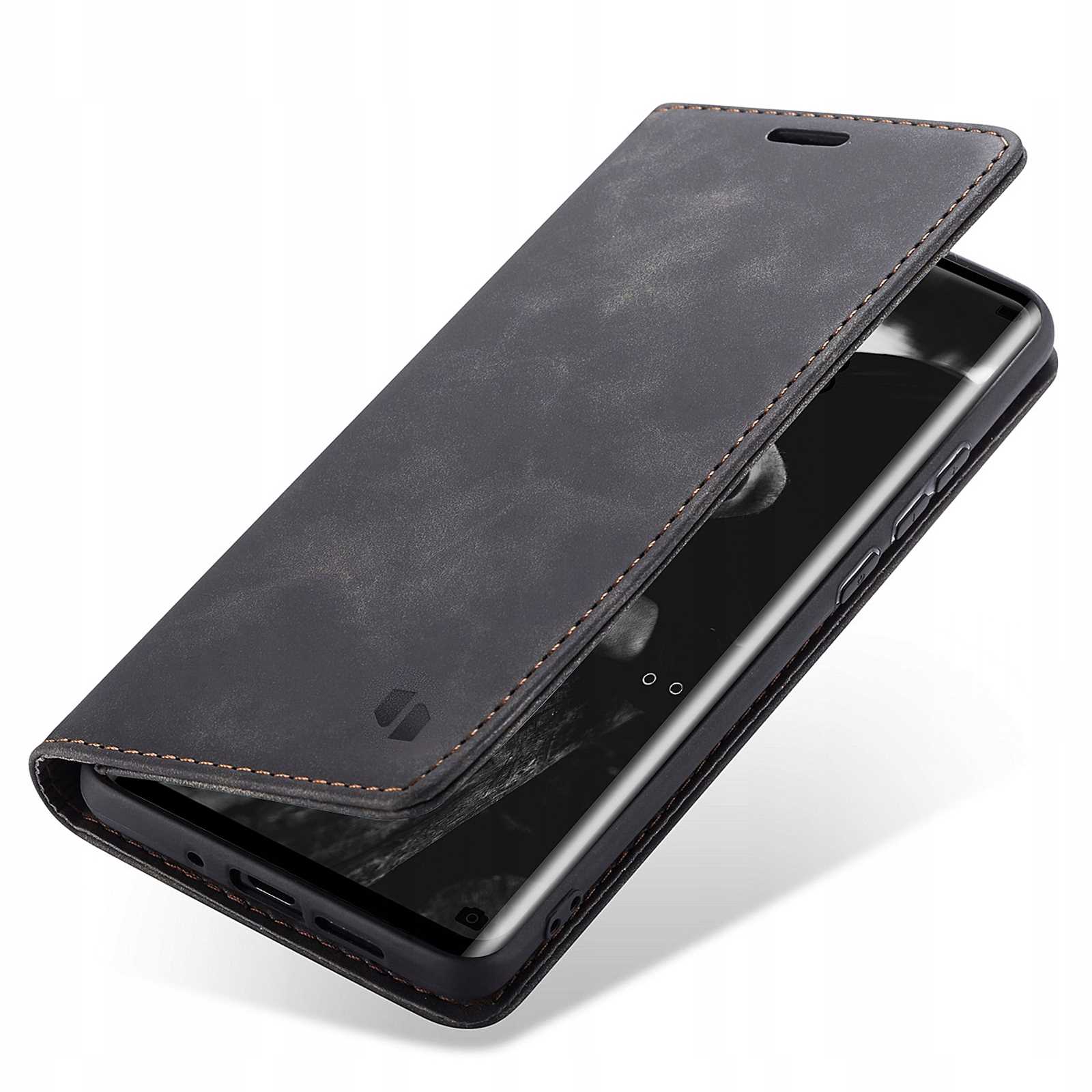 Spacecase Wallet Huawei P30 Pro Black