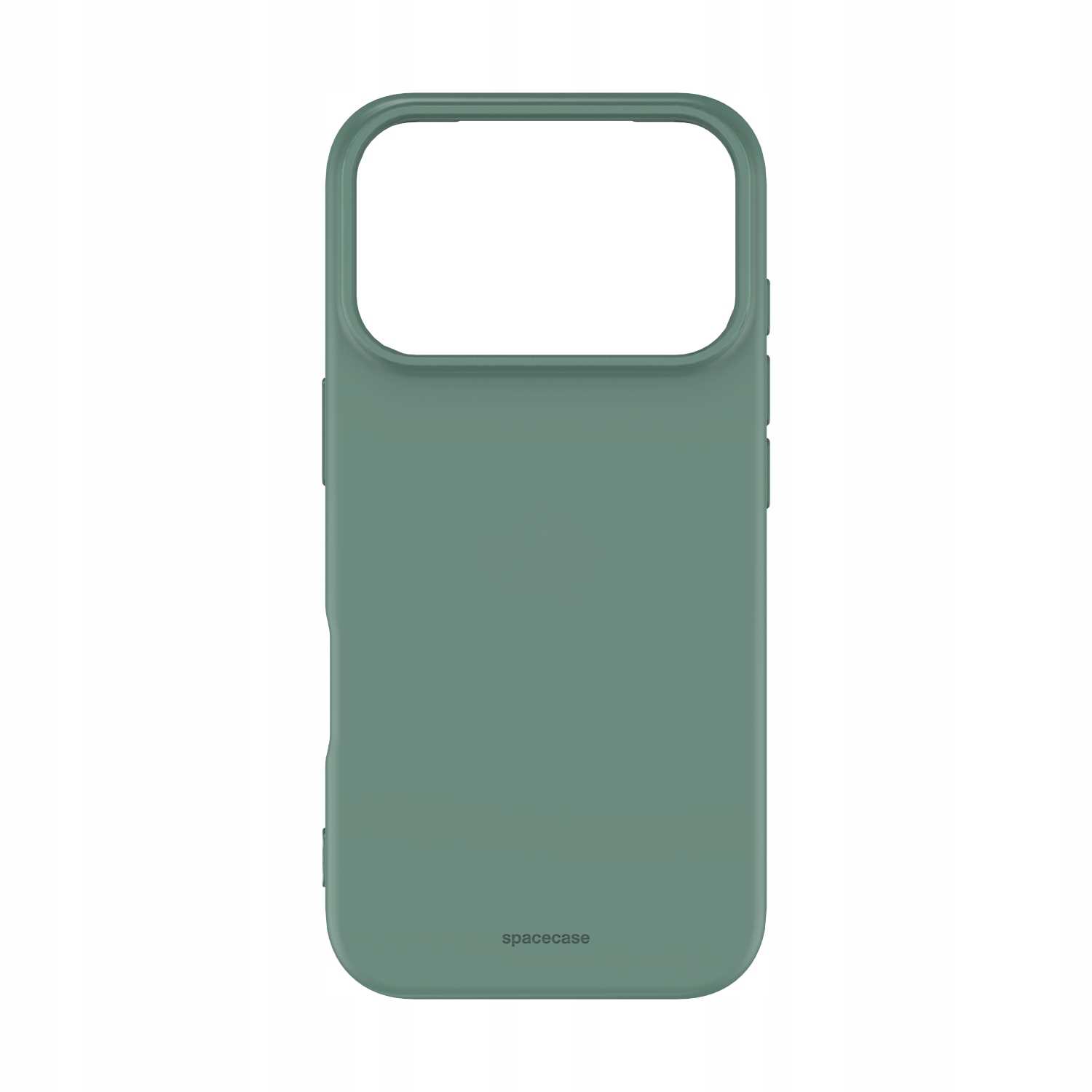 Spacecase Silicone Case 3.0 Iphone 17 Pro Max Dark Green