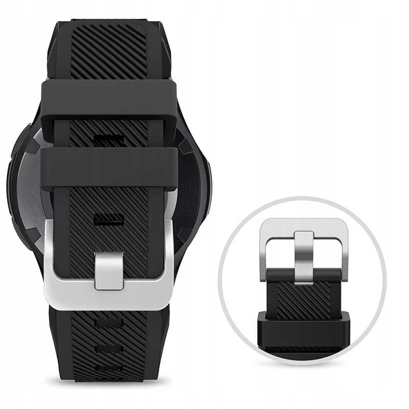 Spacecase Watchband 20mm black