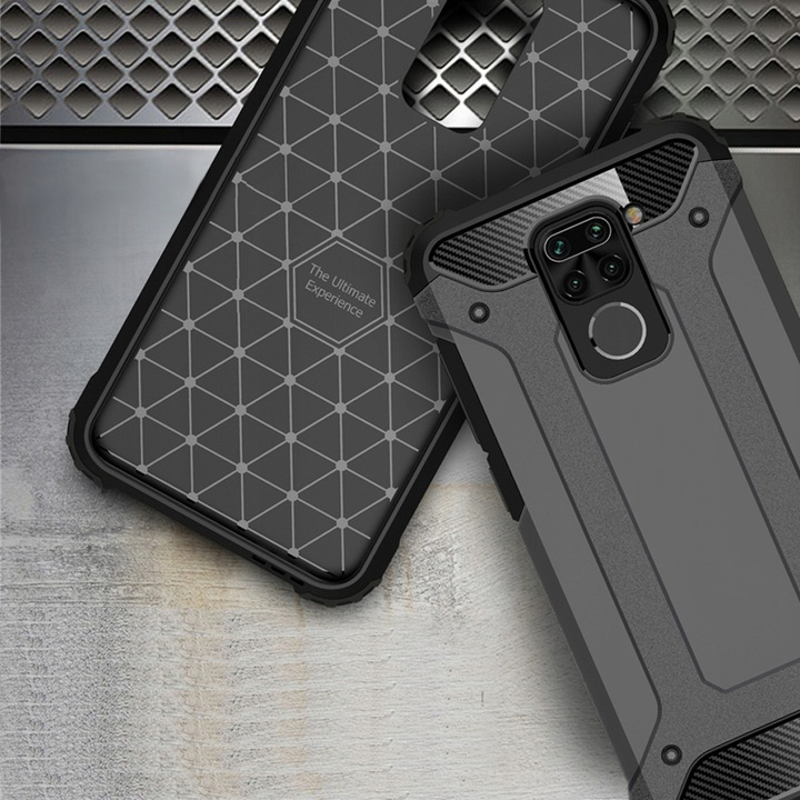 Spacecase X-Armor Redmi Note 9