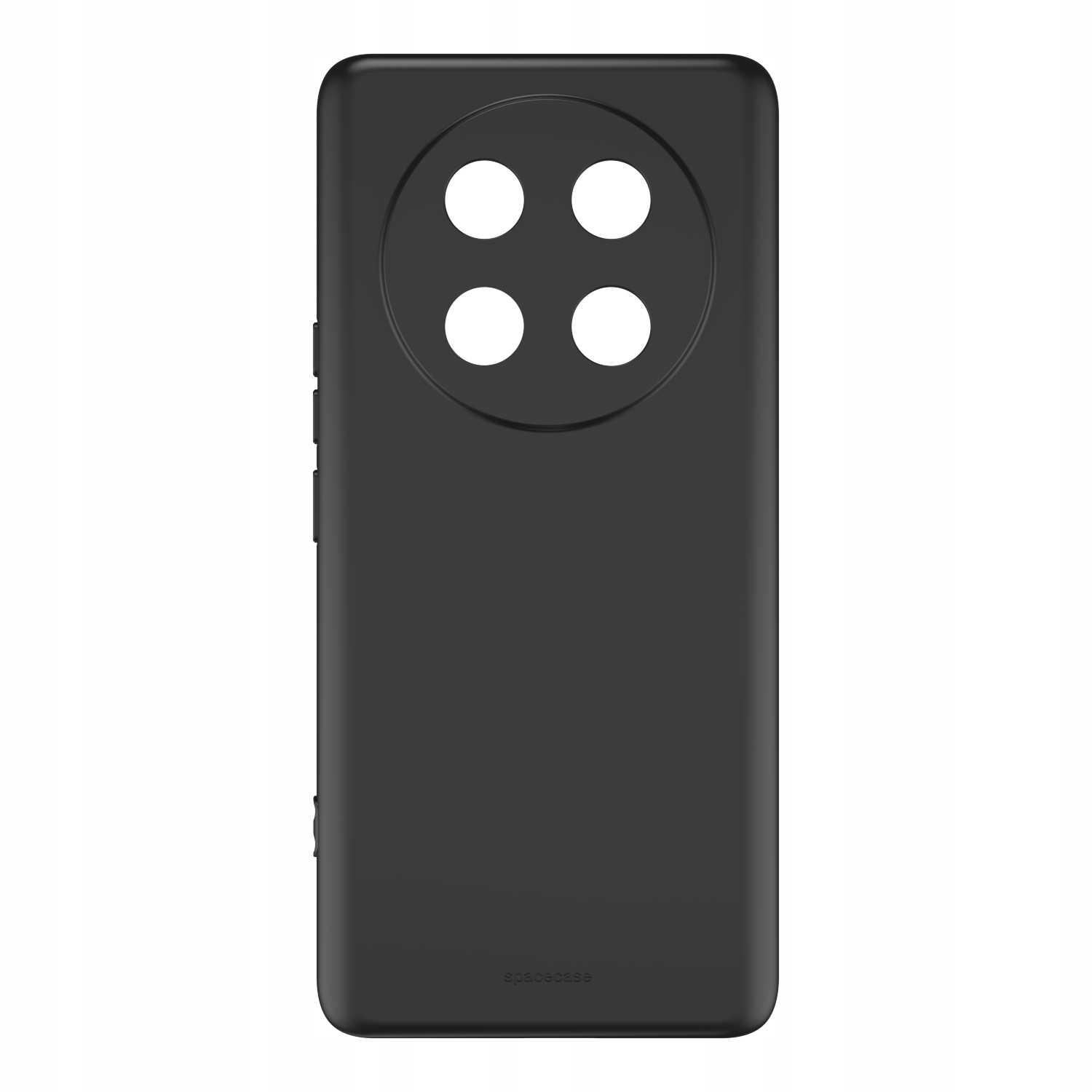 Spacecase Silicone Case 3.0 Honor Magic 7 Lite black