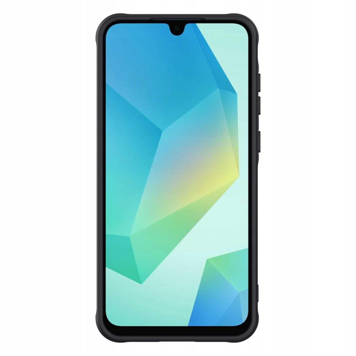 Spacecase Hybrid Mag Galaxy A16 5G Black