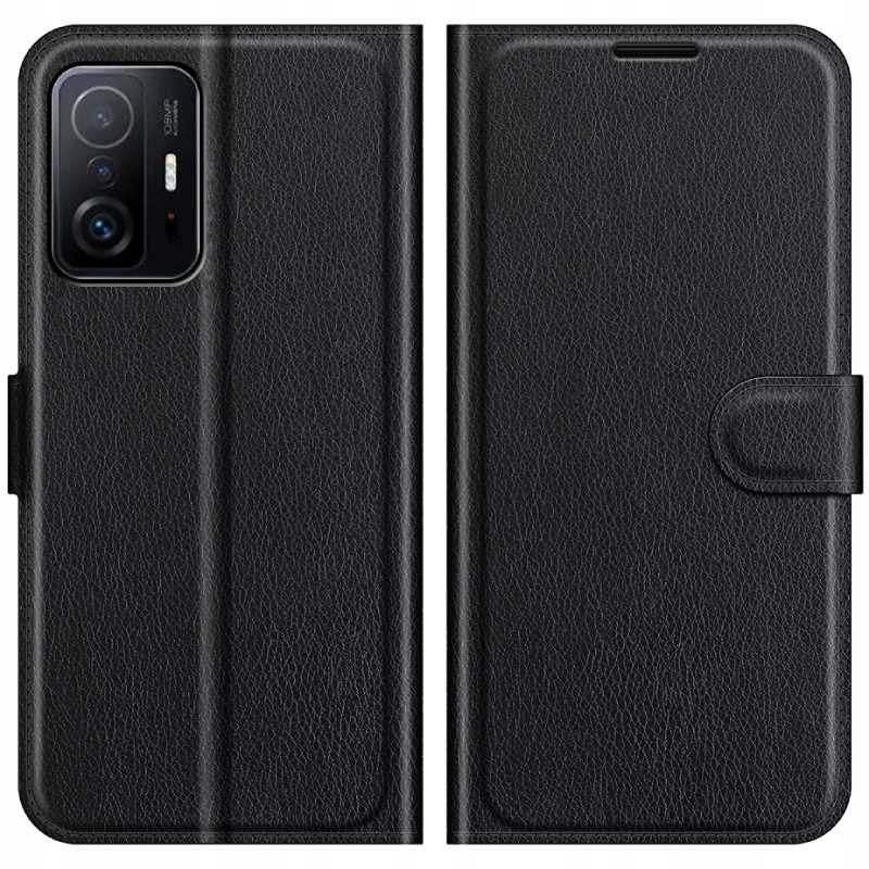 LITCHI Xiaomi 11T/11T Pro czarny