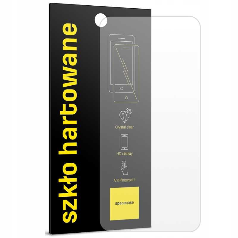 Spacecase Glass 2.5D Galaxy S24 Fe