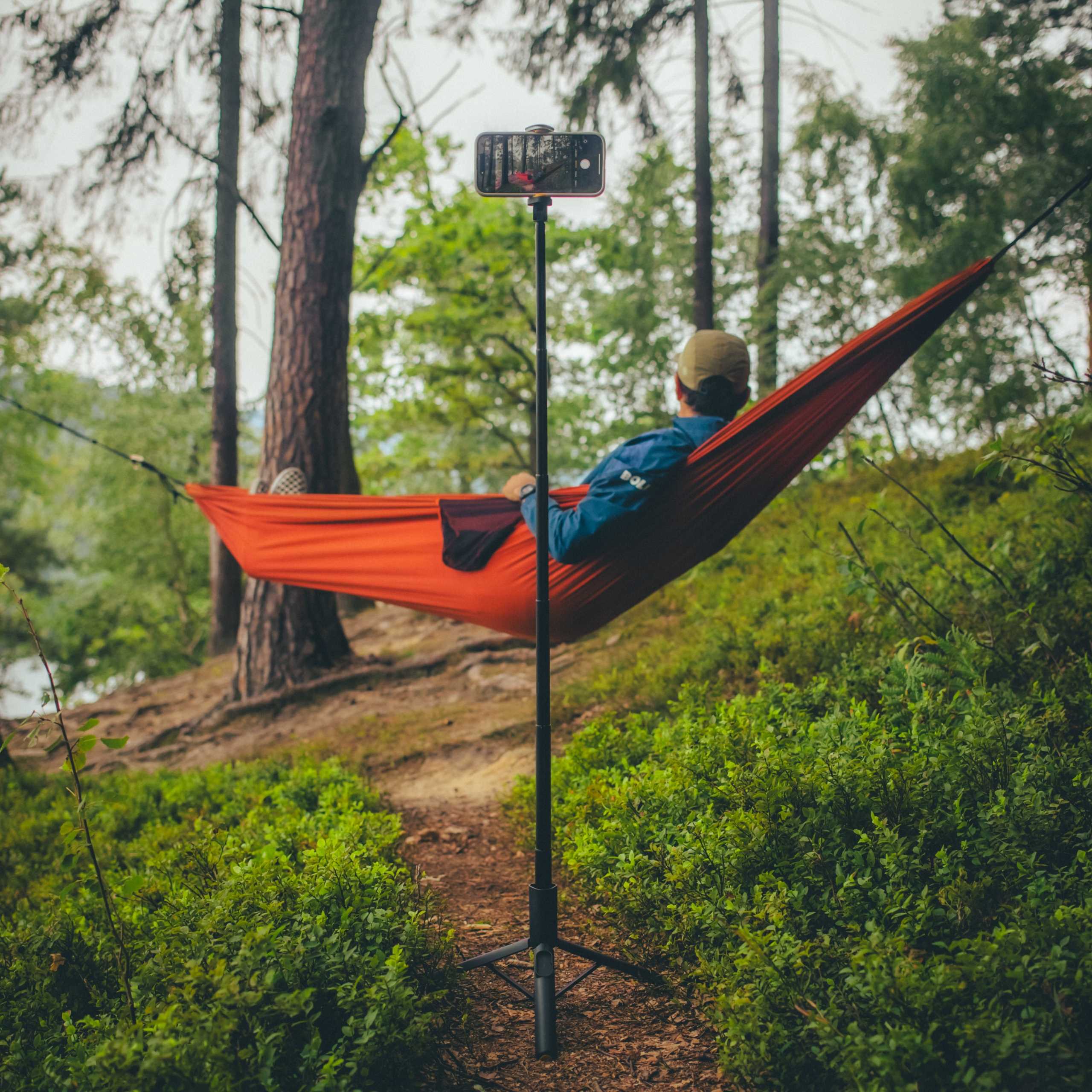 Spacecase Selfie Stick Pro ST11-B black