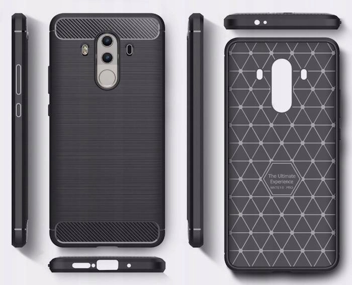 Spacecase Carbon Huawei Mate 10 Pro