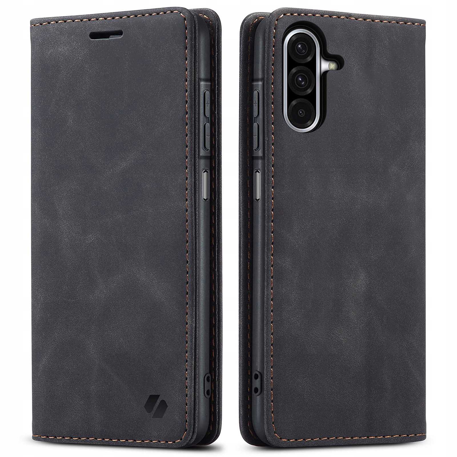 Spacecase Wallet Galaxy A26 black