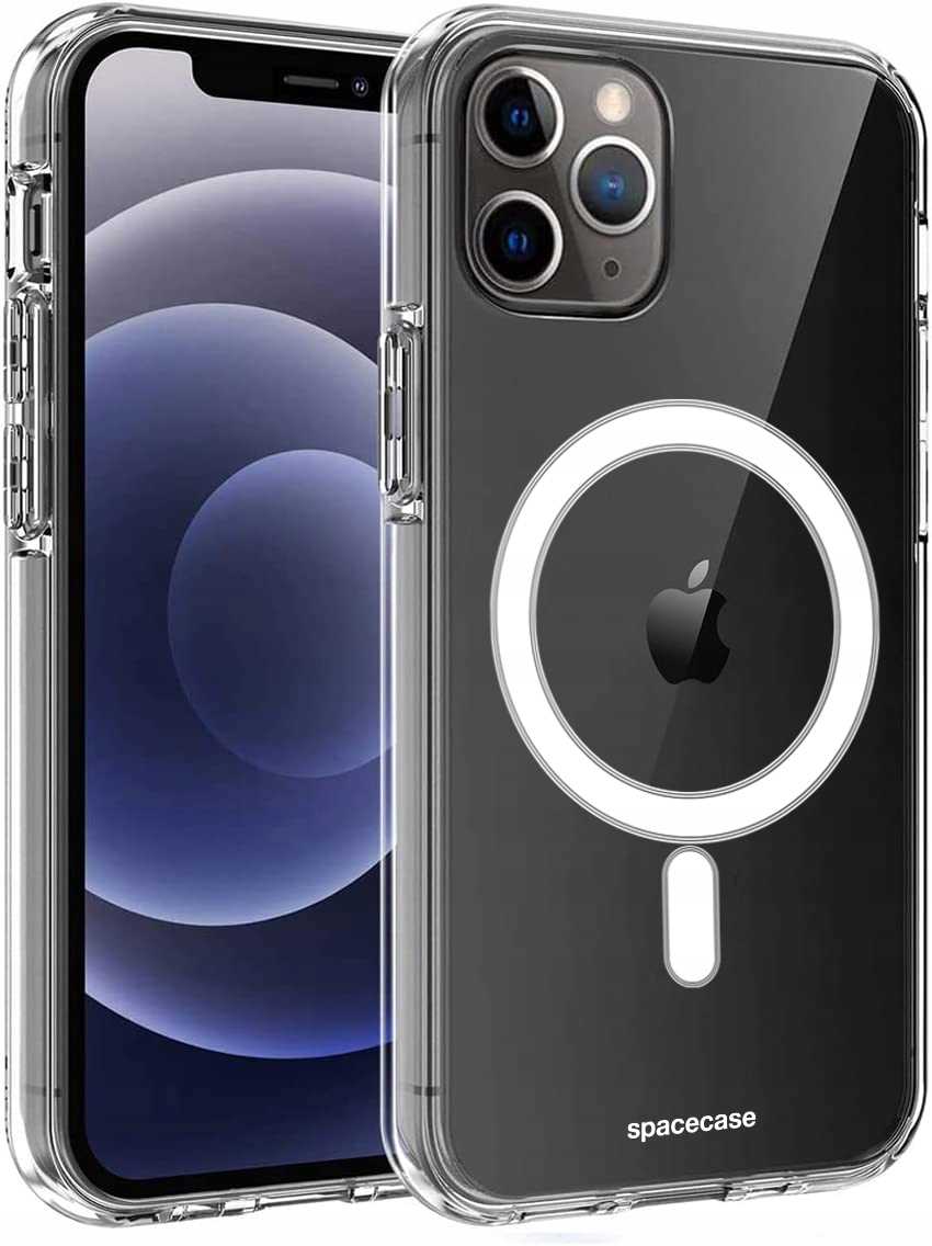 Spacecase Clear Mag iPhone 11 Pro