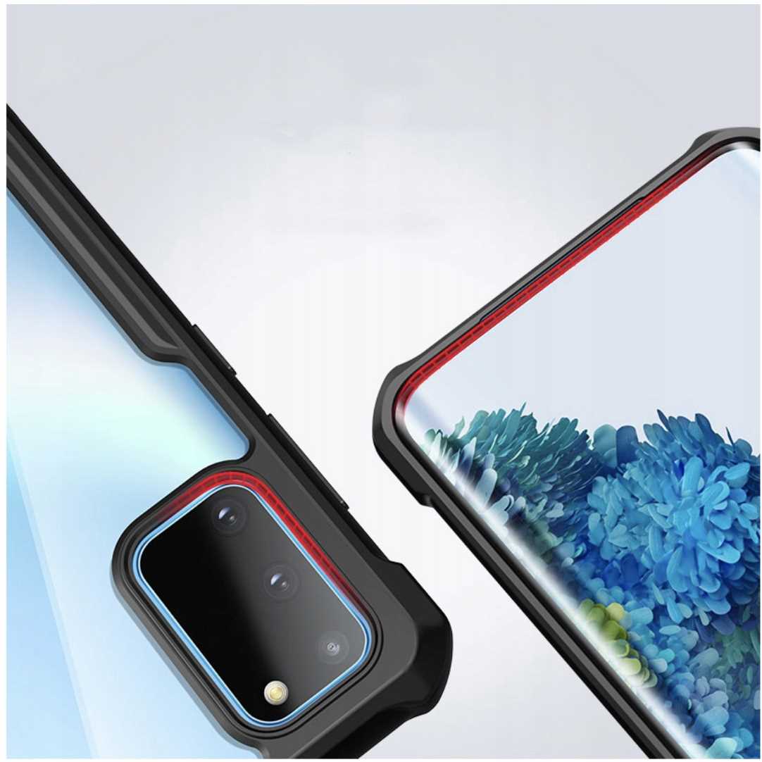 Spacecase Beetle Galaxy S20 FE czarny