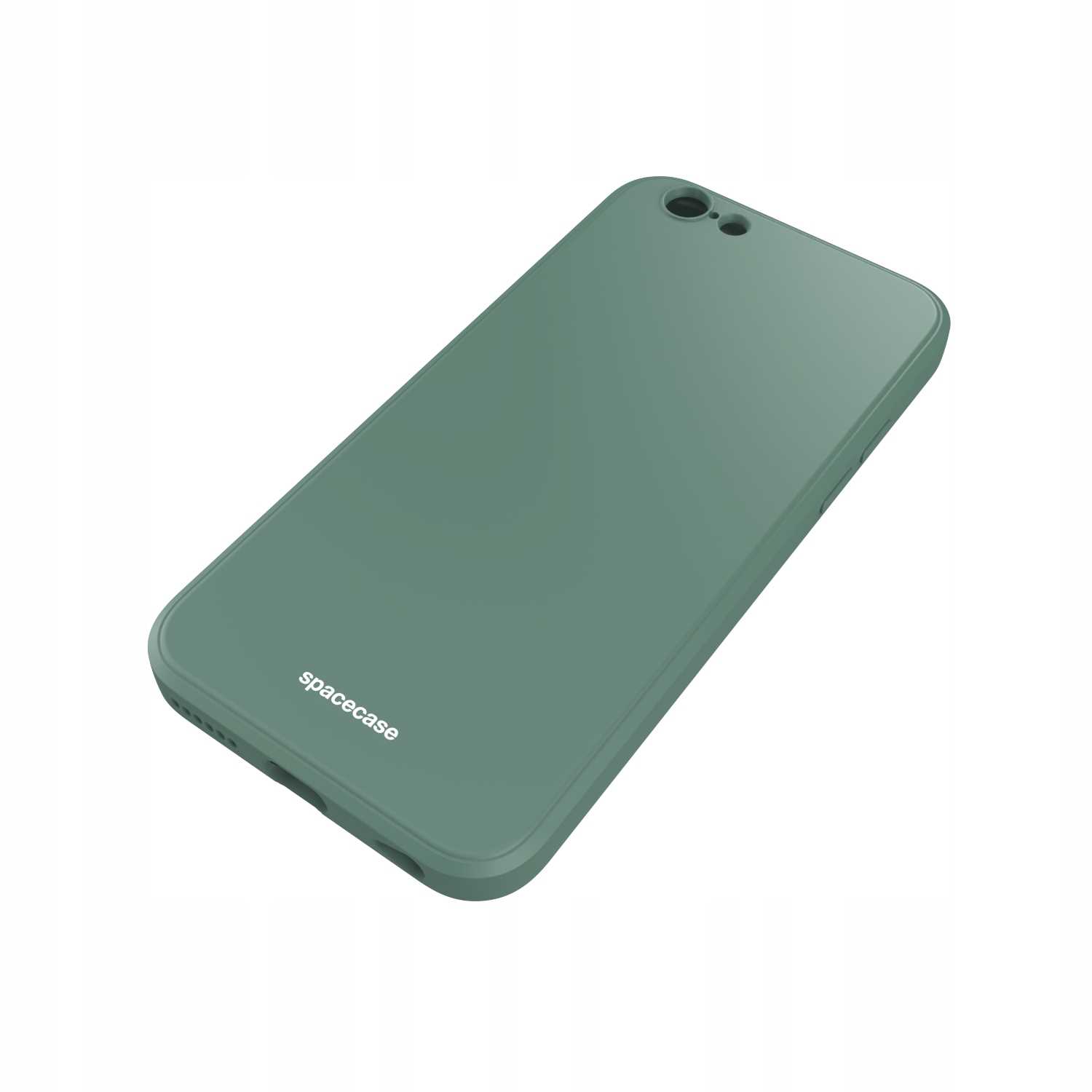 Spacecase Silicone Case Iphone 6/6S Dark Green