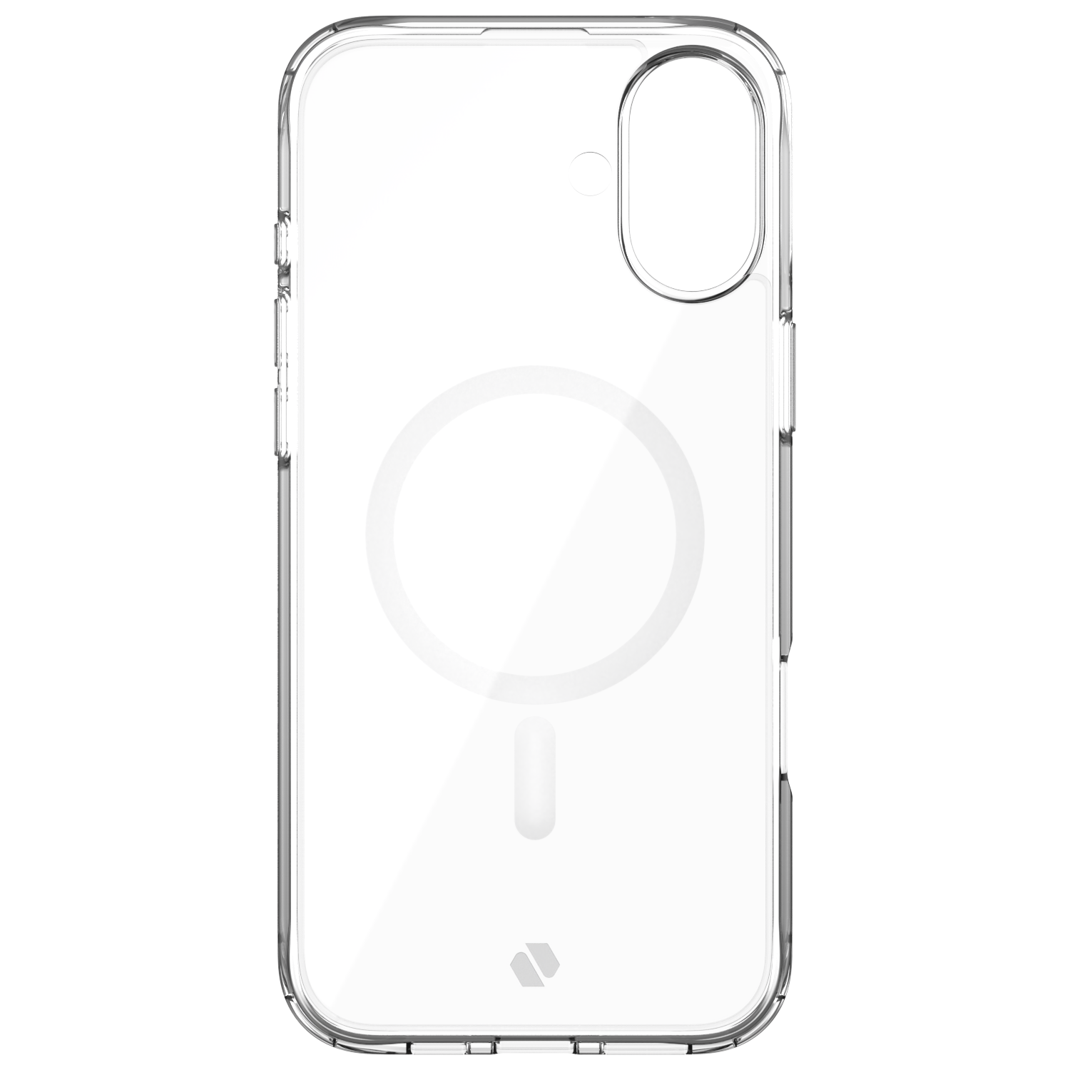 Spacecase Clear Mag iPhone 16 Plus